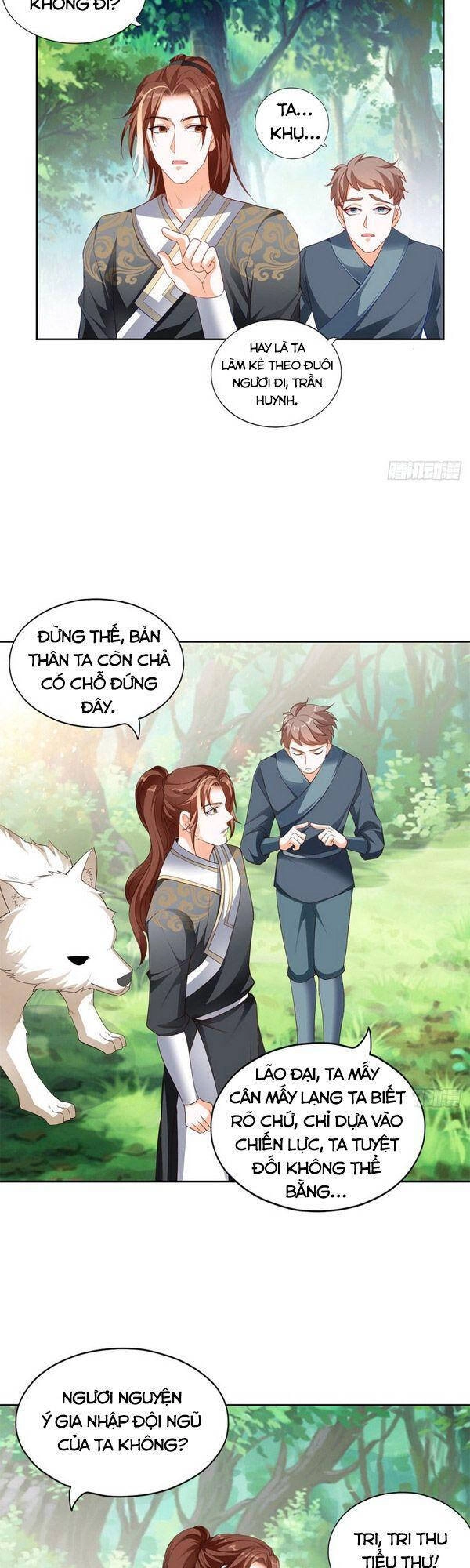 Cửu Tinh Bá Thể Quyết Chapter 61 - 19