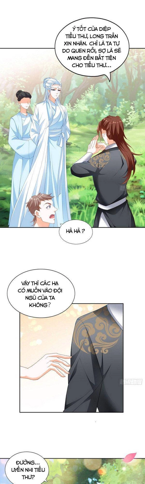 Cửu Tinh Bá Thể Quyết Chapter 61 - 21