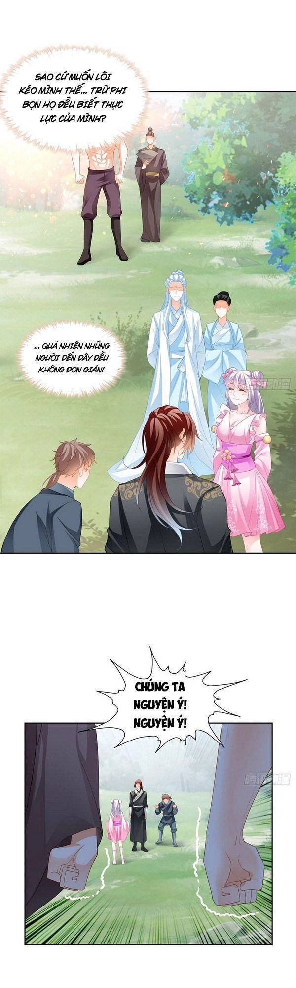 Cửu Tinh Bá Thể Quyết Chapter 62 - 1