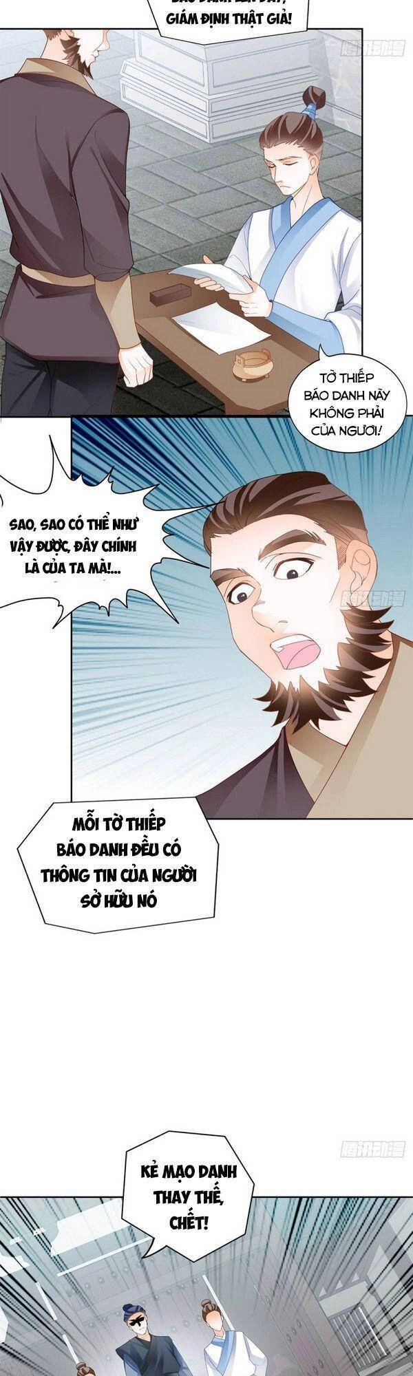 Cửu Tinh Bá Thể Quyết Chapter 62 - 9