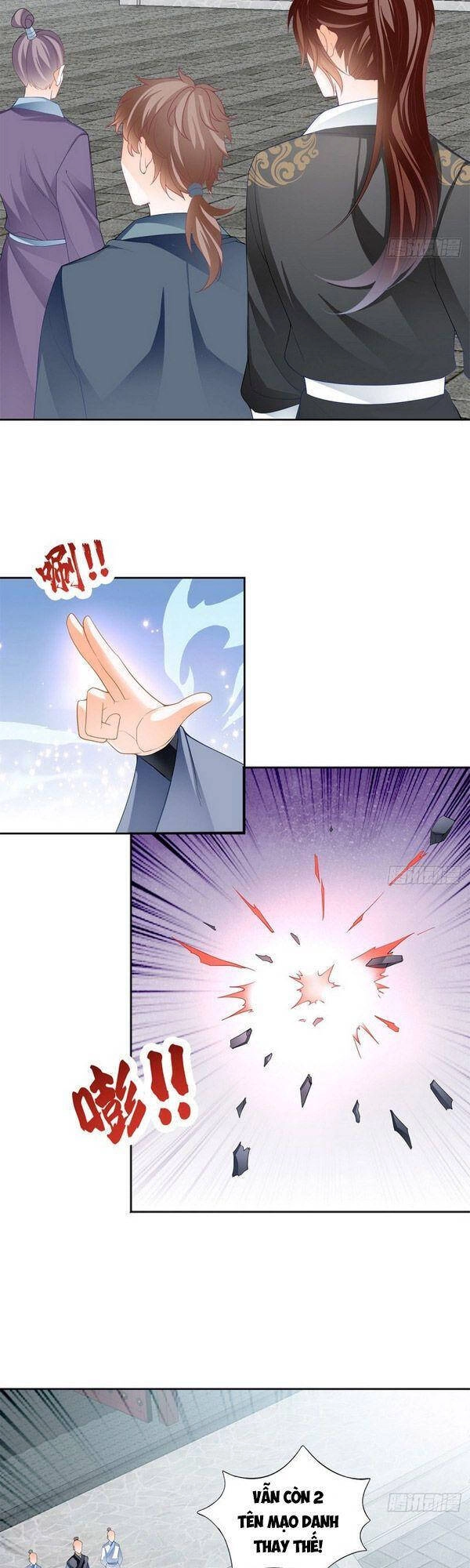 Cửu Tinh Bá Thể Quyết Chapter 62 - 11