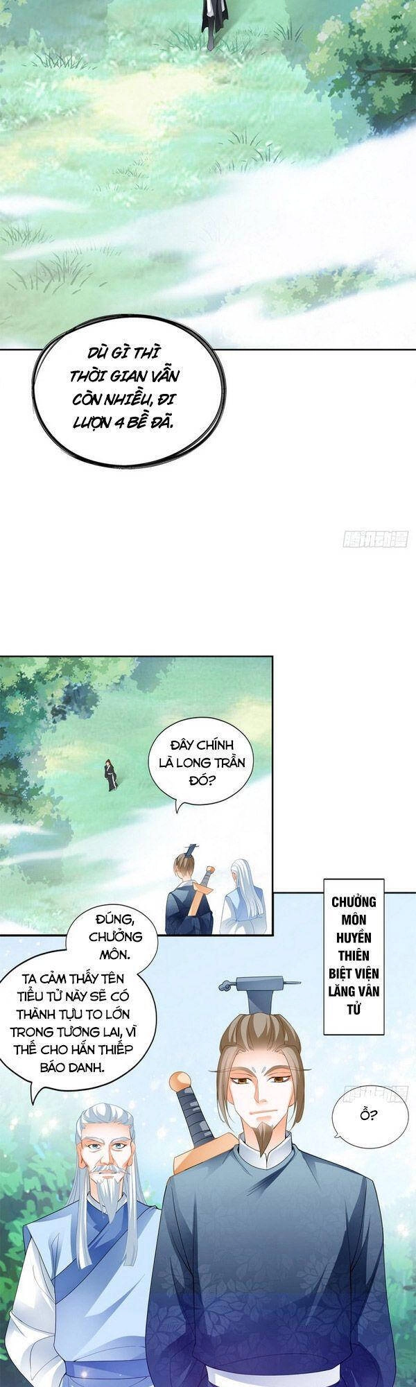 Cửu Tinh Bá Thể Quyết Chapter 62 - 20