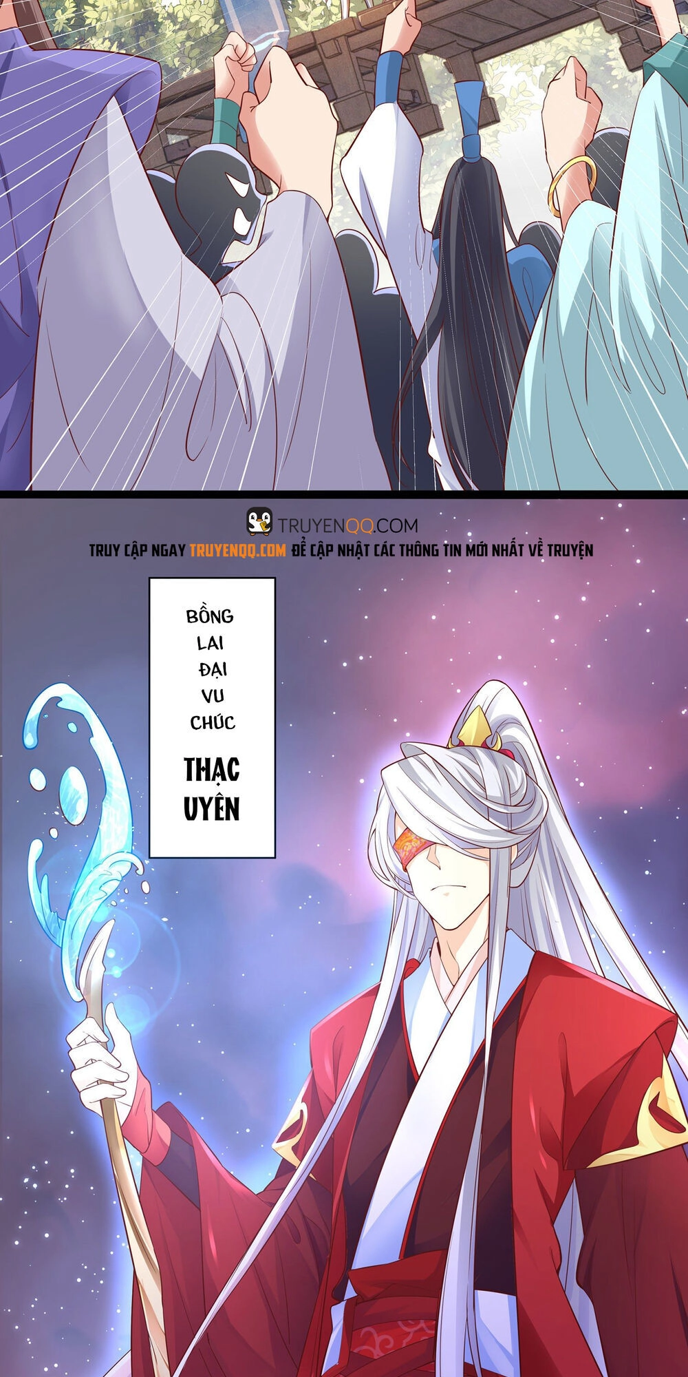 Npc Nhà Tôi Thật Khó Chọc Ghẹo Chapter 2 - 4