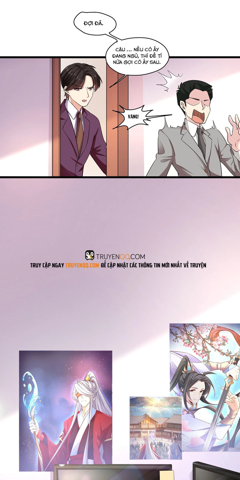 Npc Nhà Tôi Thật Khó Chọc Ghẹo Chapter 2 - 20