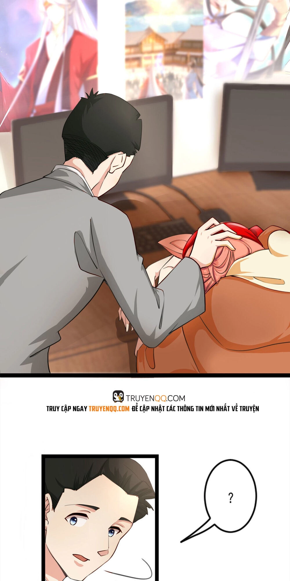 Npc Nhà Tôi Thật Khó Chọc Ghẹo Chapter 2 - 25