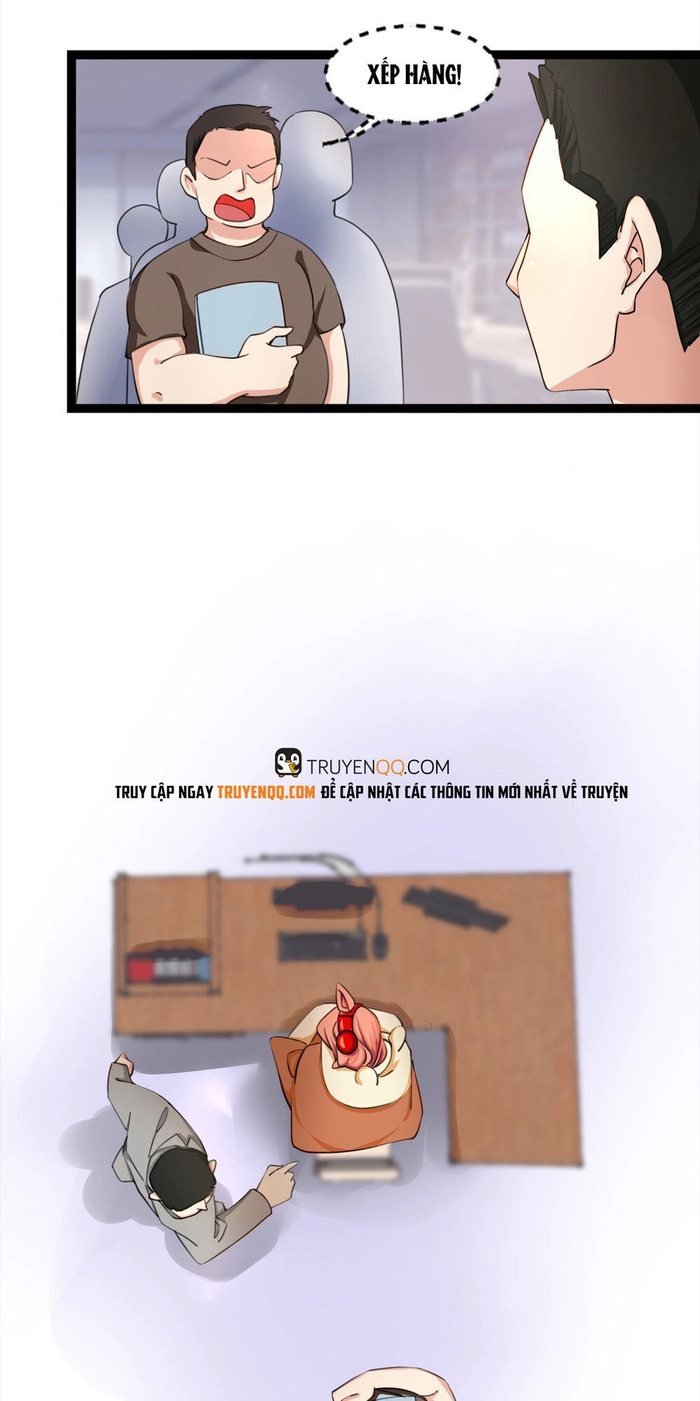 Npc Nhà Tôi Thật Khó Chọc Ghẹo Chapter 2 - 27