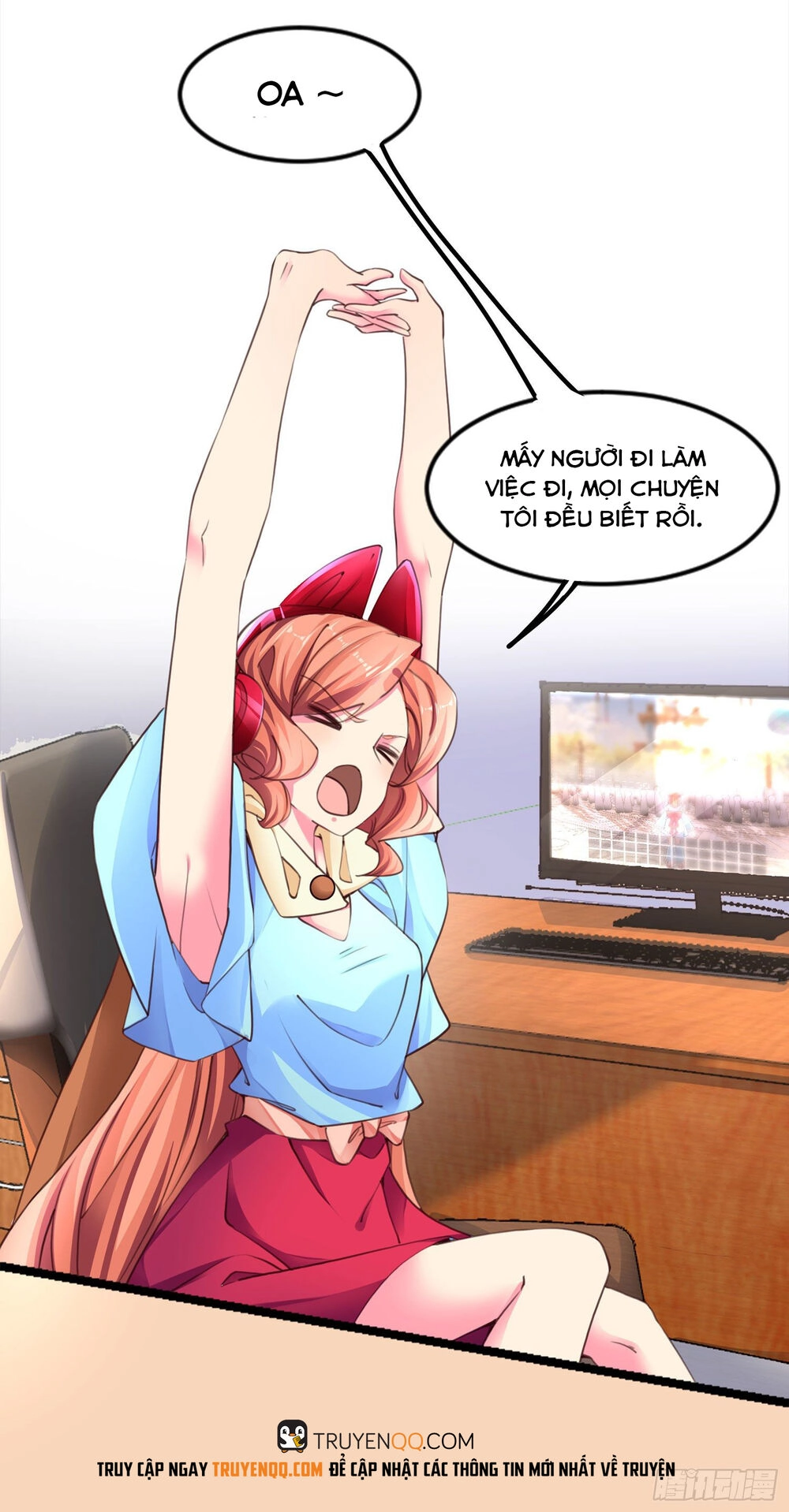 Npc Nhà Tôi Thật Khó Chọc Ghẹo Chapter 2 - 32