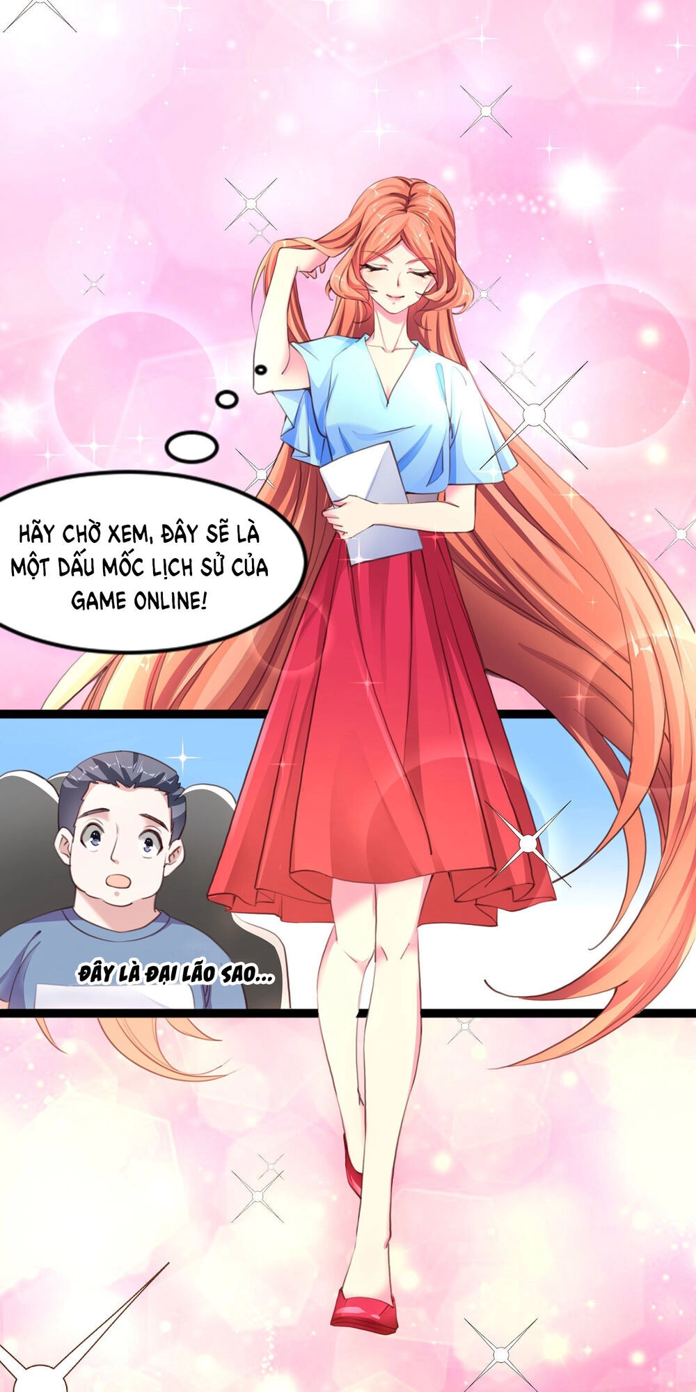 Npc Nhà Tôi Thật Khó Chọc Ghẹo Chapter 2 - 38