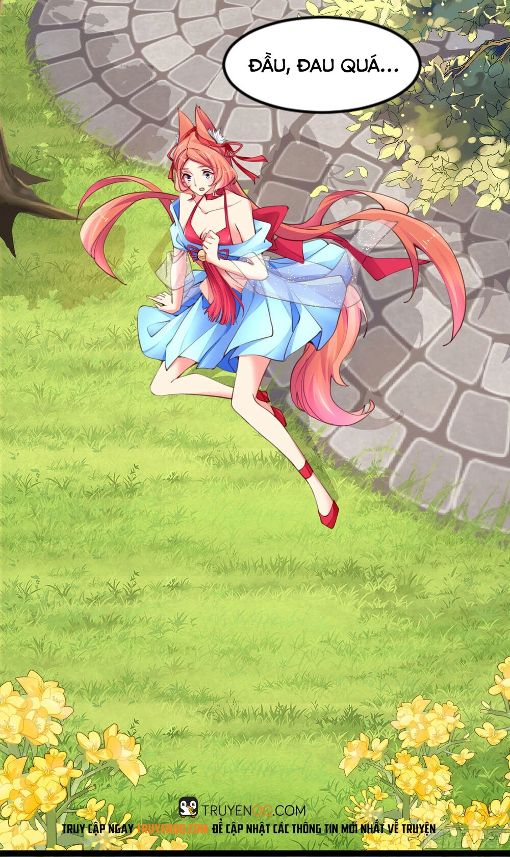 Npc Nhà Tôi Thật Khó Chọc Ghẹo Chapter 2 - 48