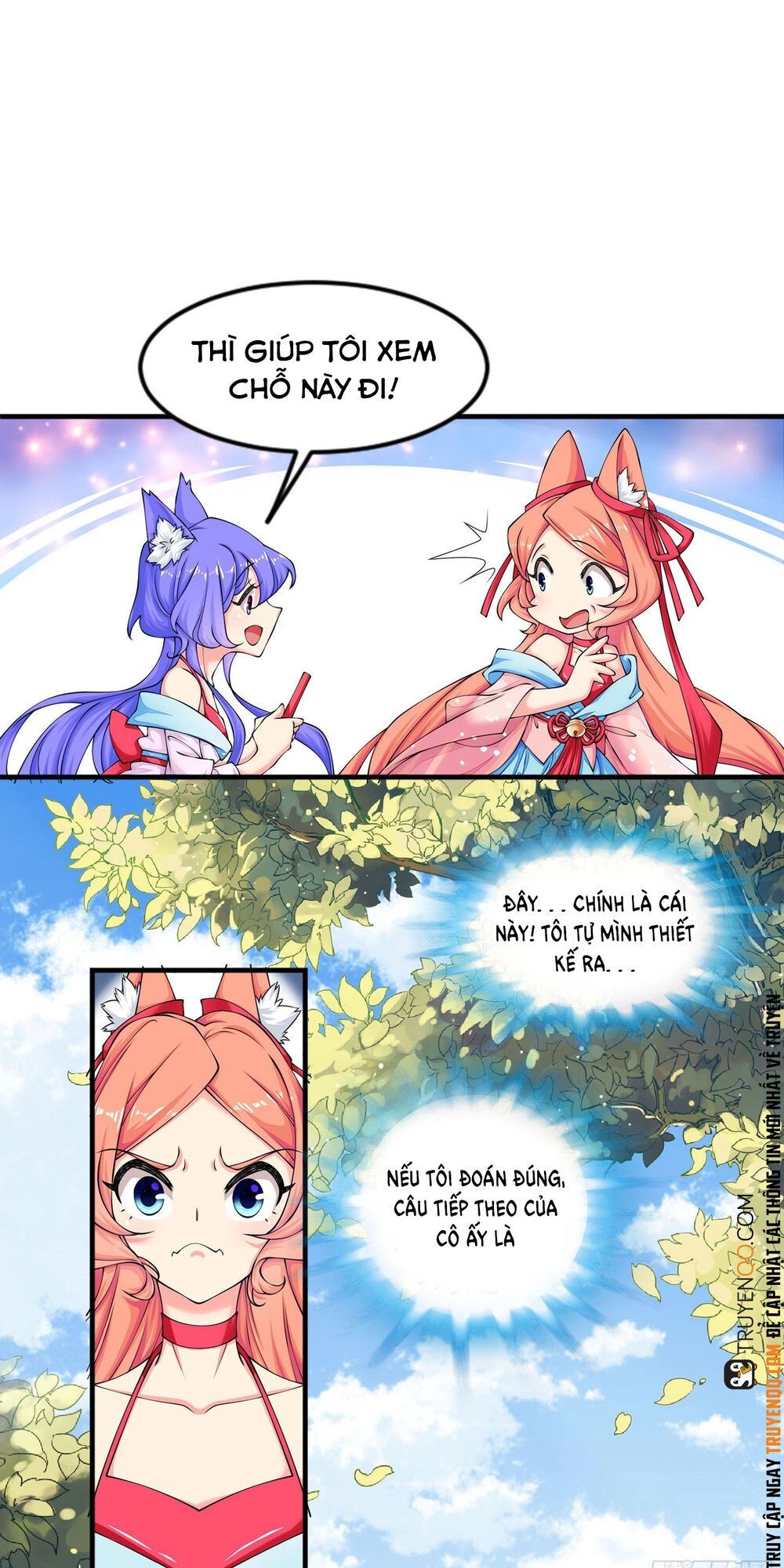 Npc Nhà Tôi Thật Khó Chọc Ghẹo Chapter 2 - 58