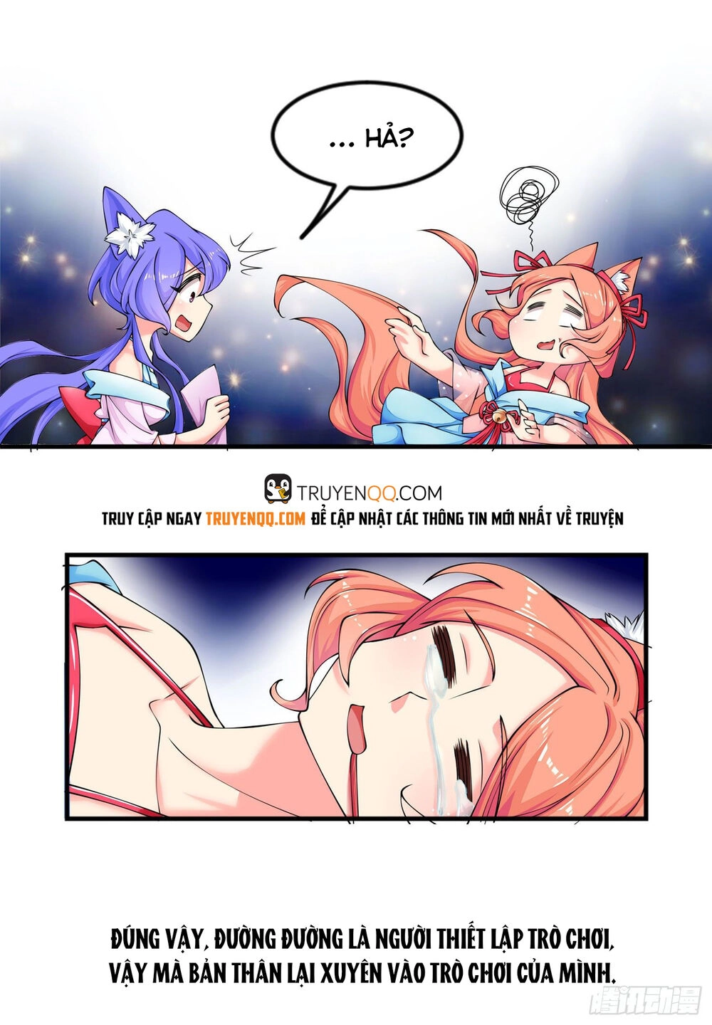 Npc Nhà Tôi Thật Khó Chọc Ghẹo Chapter 2 - 62