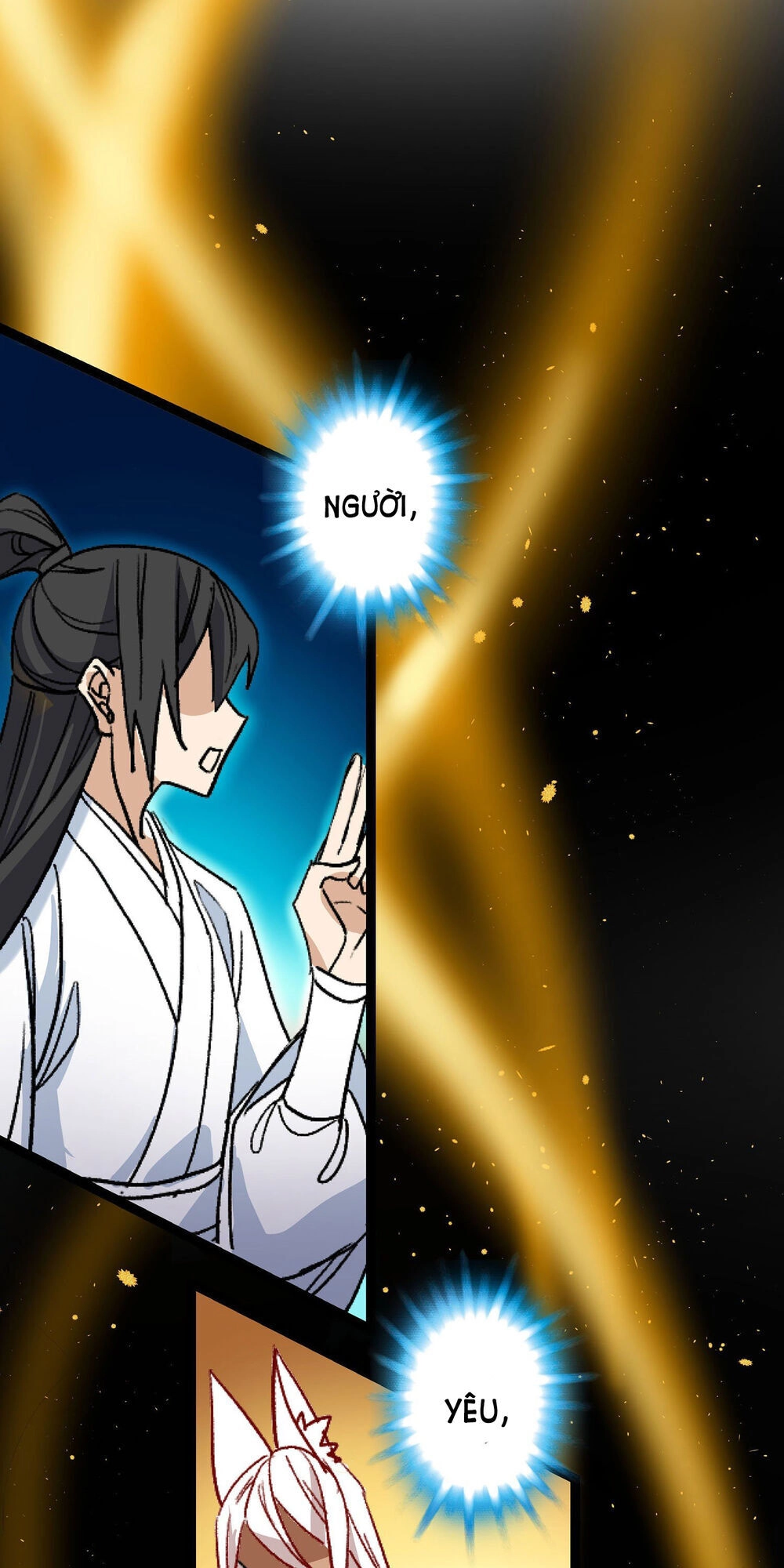 Npc Nhà Tôi Thật Khó Chọc Ghẹo Chapter 3 - 4