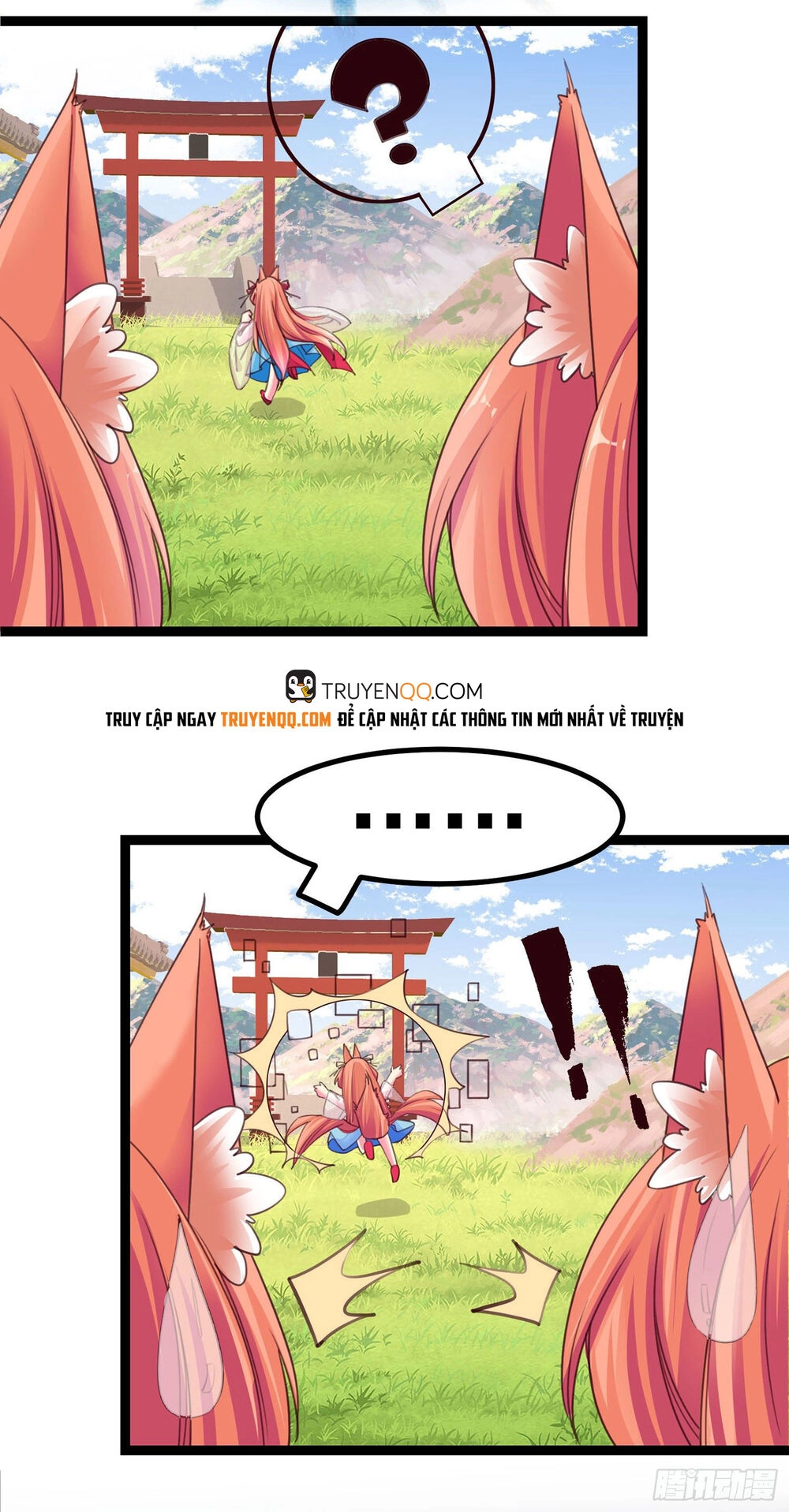 Npc Nhà Tôi Thật Khó Chọc Ghẹo Chapter 3 - 35