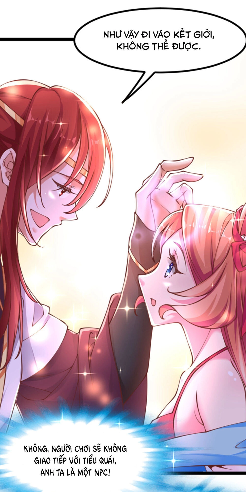 Npc Nhà Tôi Thật Khó Chọc Ghẹo Chapter 3 - 58