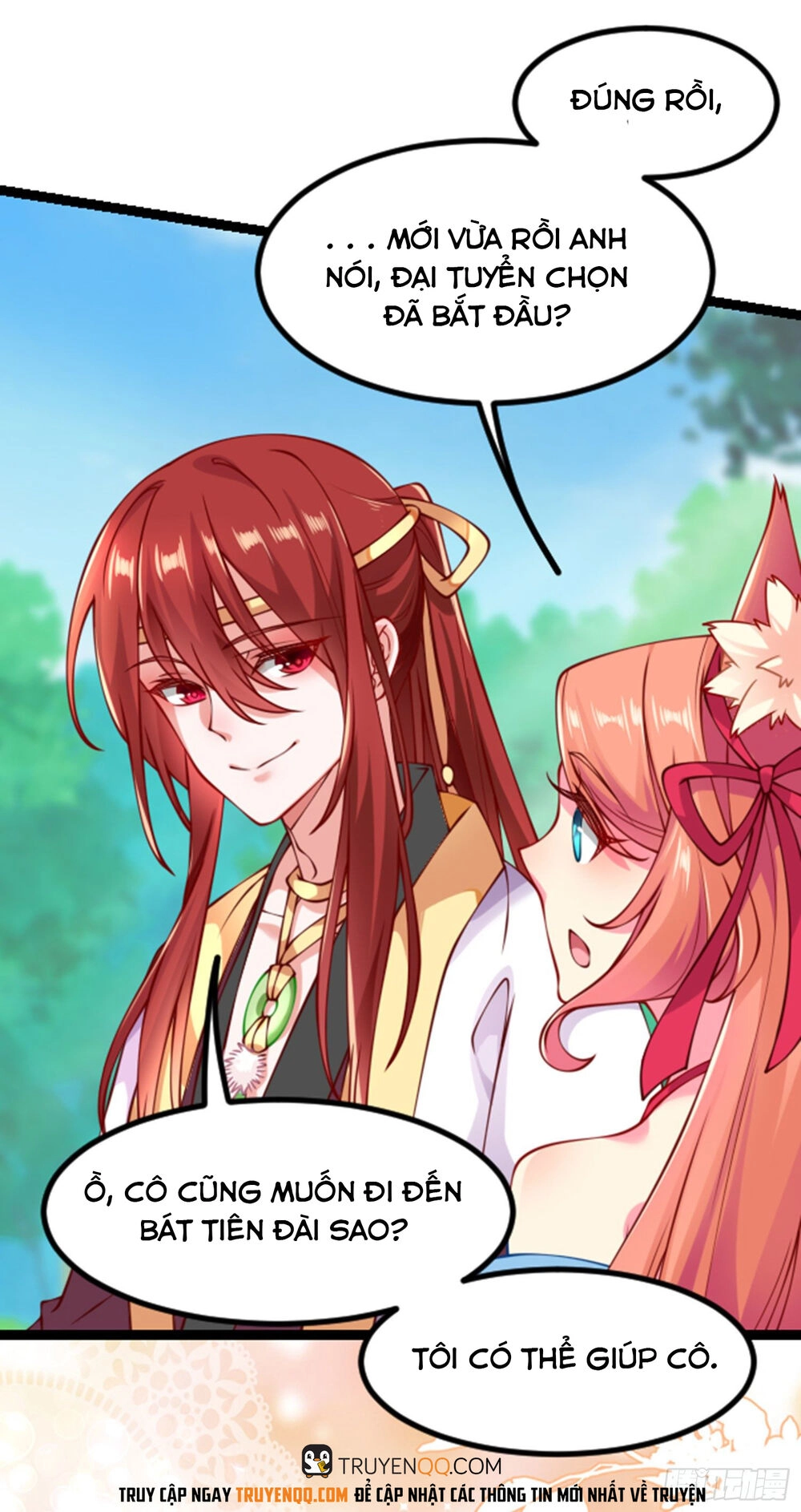 Npc Nhà Tôi Thật Khó Chọc Ghẹo Chapter 3 - 61