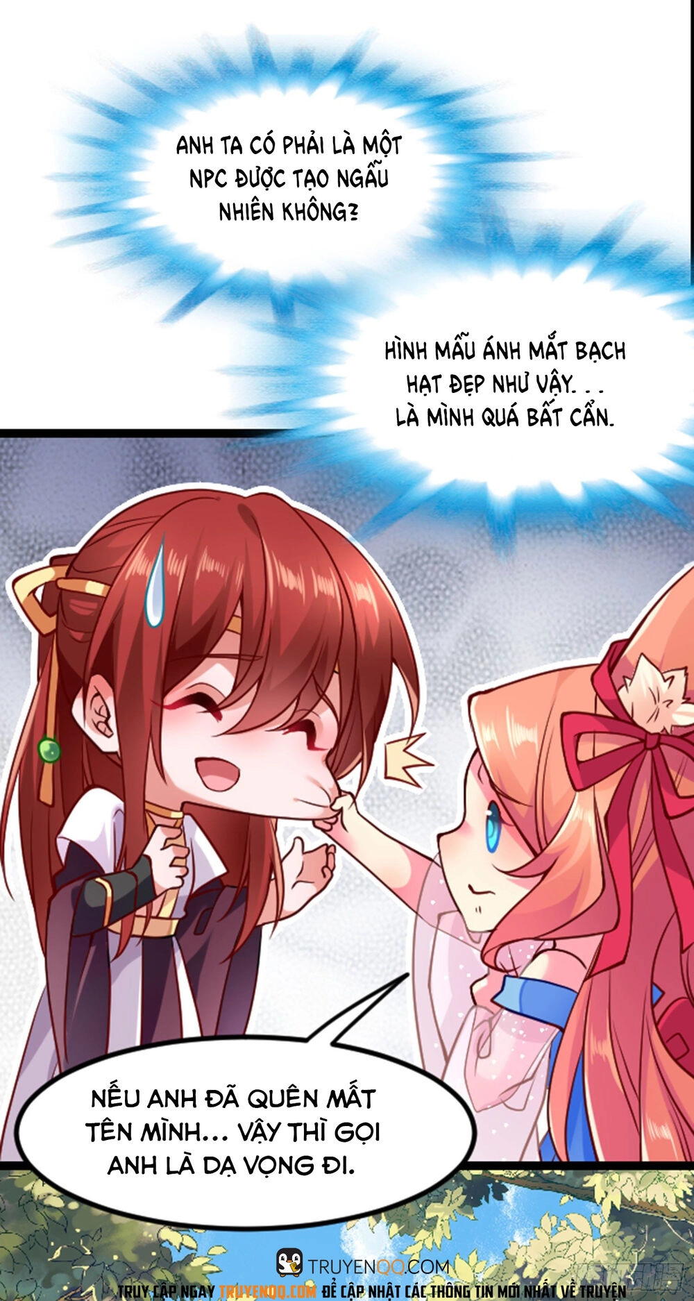 Npc Nhà Tôi Thật Khó Chọc Ghẹo Chapter 3 - 69