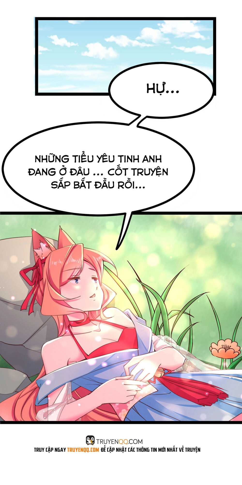 Npc Nhà Tôi Thật Khó Chọc Ghẹo Chapter 4 - 26