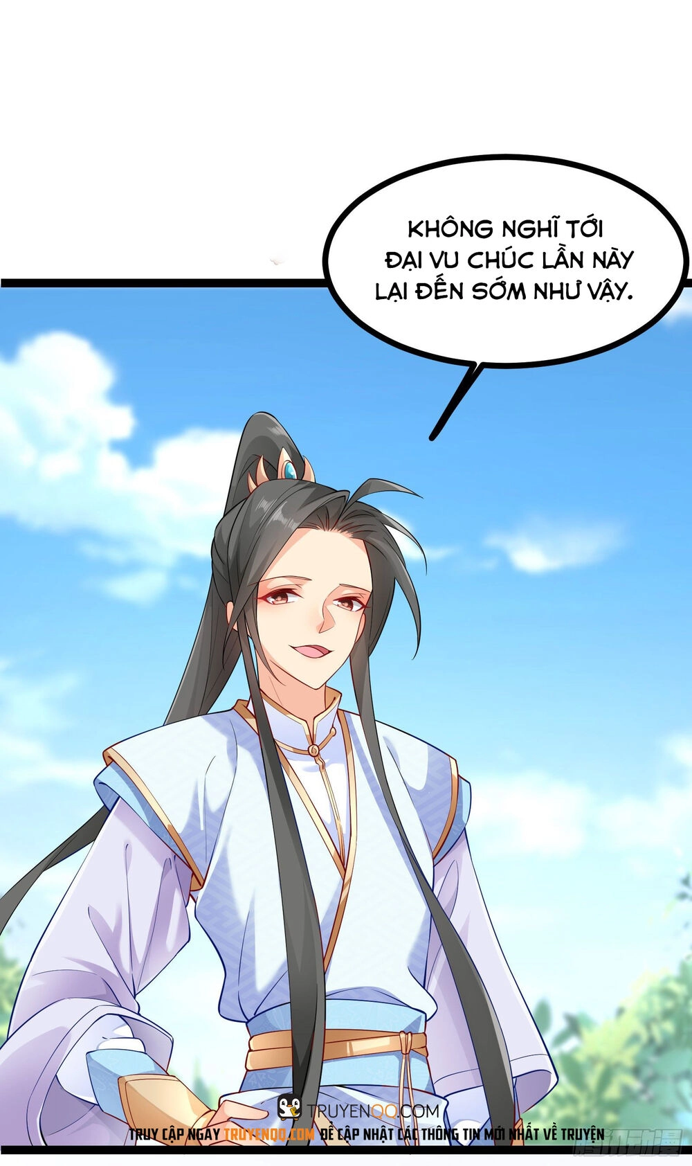 Npc Nhà Tôi Thật Khó Chọc Ghẹo Chapter 5 - 30