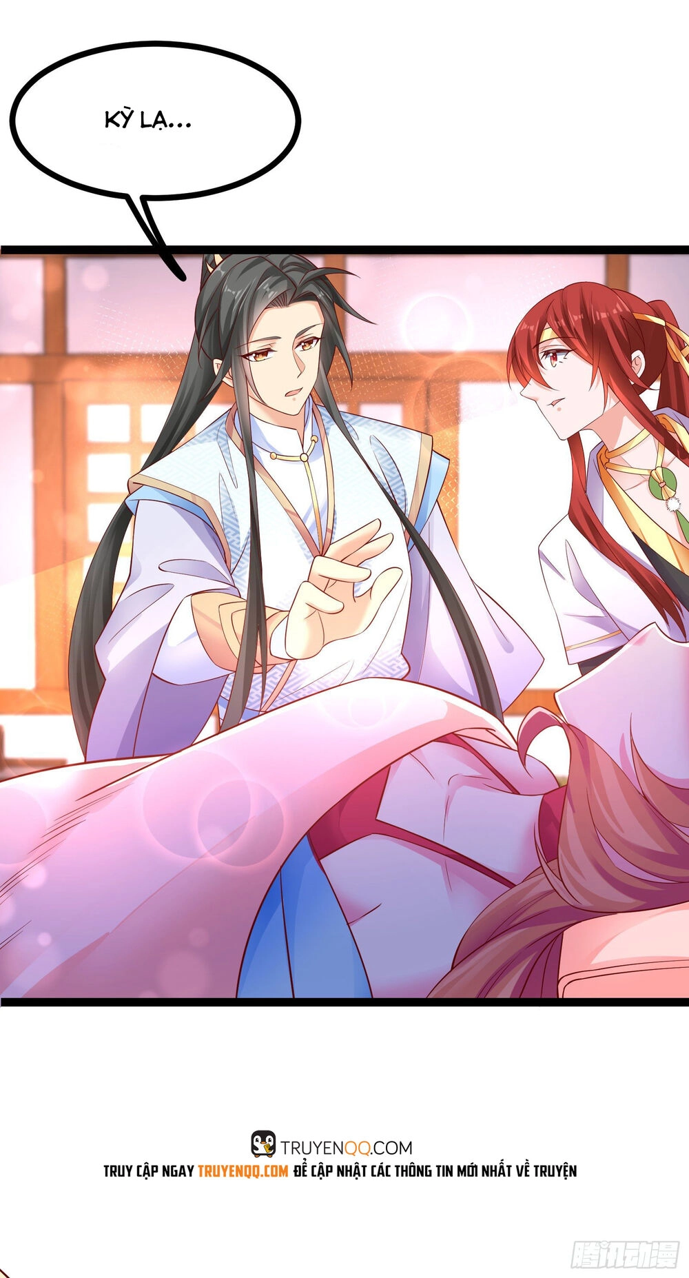 Npc Nhà Tôi Thật Khó Chọc Ghẹo Chapter 6 - 31