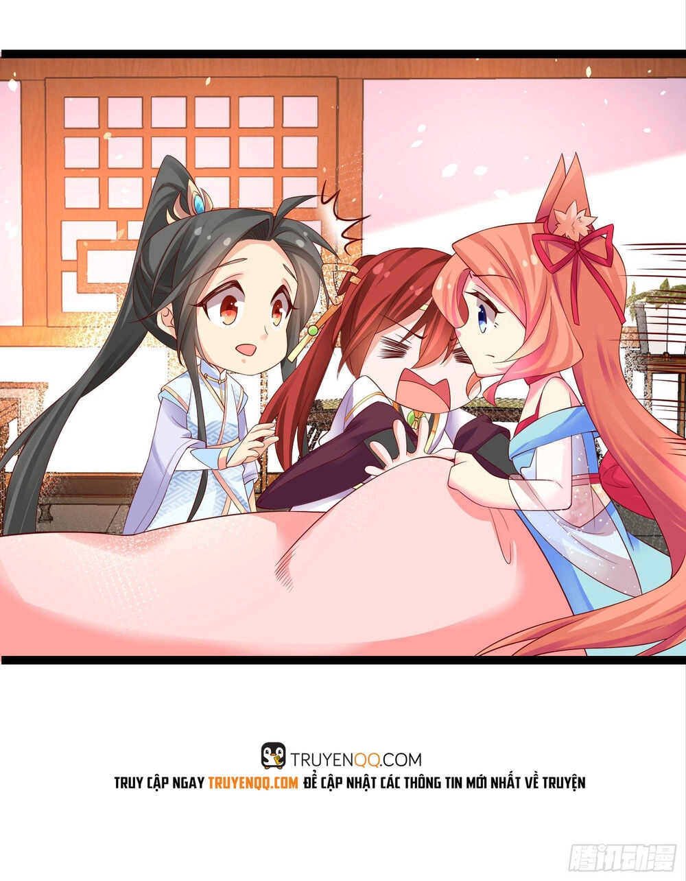 Npc Nhà Tôi Thật Khó Chọc Ghẹo Chapter 6 - 35