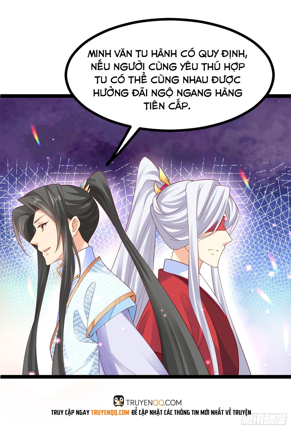 Npc Nhà Tôi Thật Khó Chọc Ghẹo Chapter 6 - 48