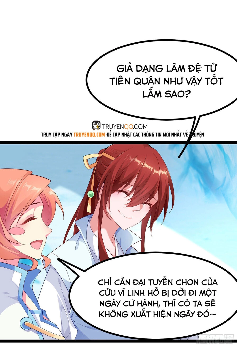 Npc Nhà Tôi Thật Khó Chọc Ghẹo Chapter 7 - 34