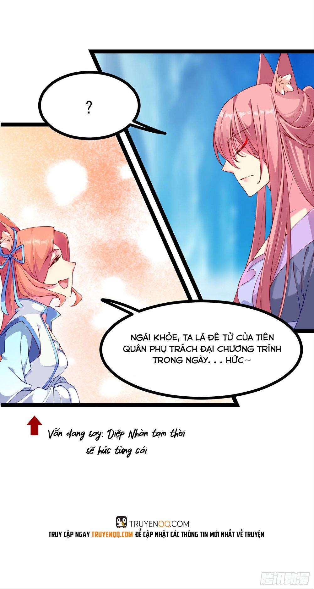 Npc Nhà Tôi Thật Khó Chọc Ghẹo Chapter 7 - 39