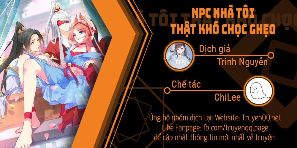 Npc Nhà Tôi Thật Khó Chọc Ghẹo Chapter 8 - 1