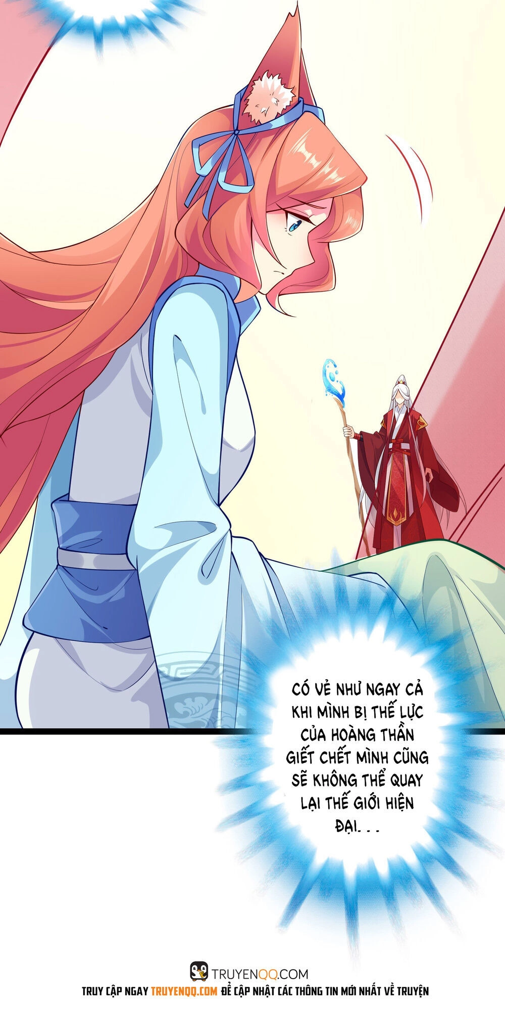 Npc Nhà Tôi Thật Khó Chọc Ghẹo Chapter 8 - 25