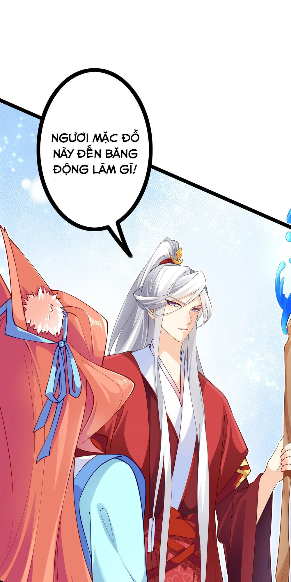 Npc Nhà Tôi Thật Khó Chọc Ghẹo Chapter 8 - 27