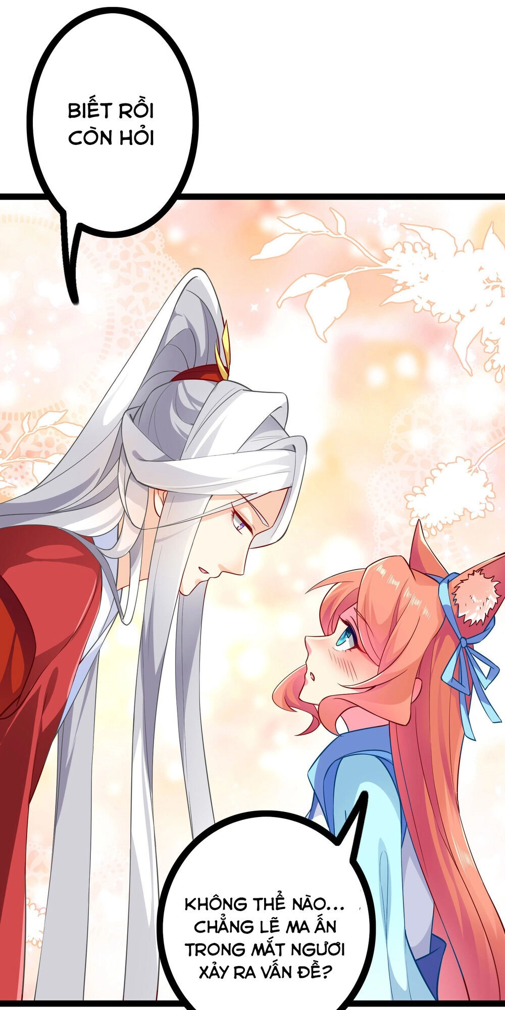 Npc Nhà Tôi Thật Khó Chọc Ghẹo Chapter 8 - 33