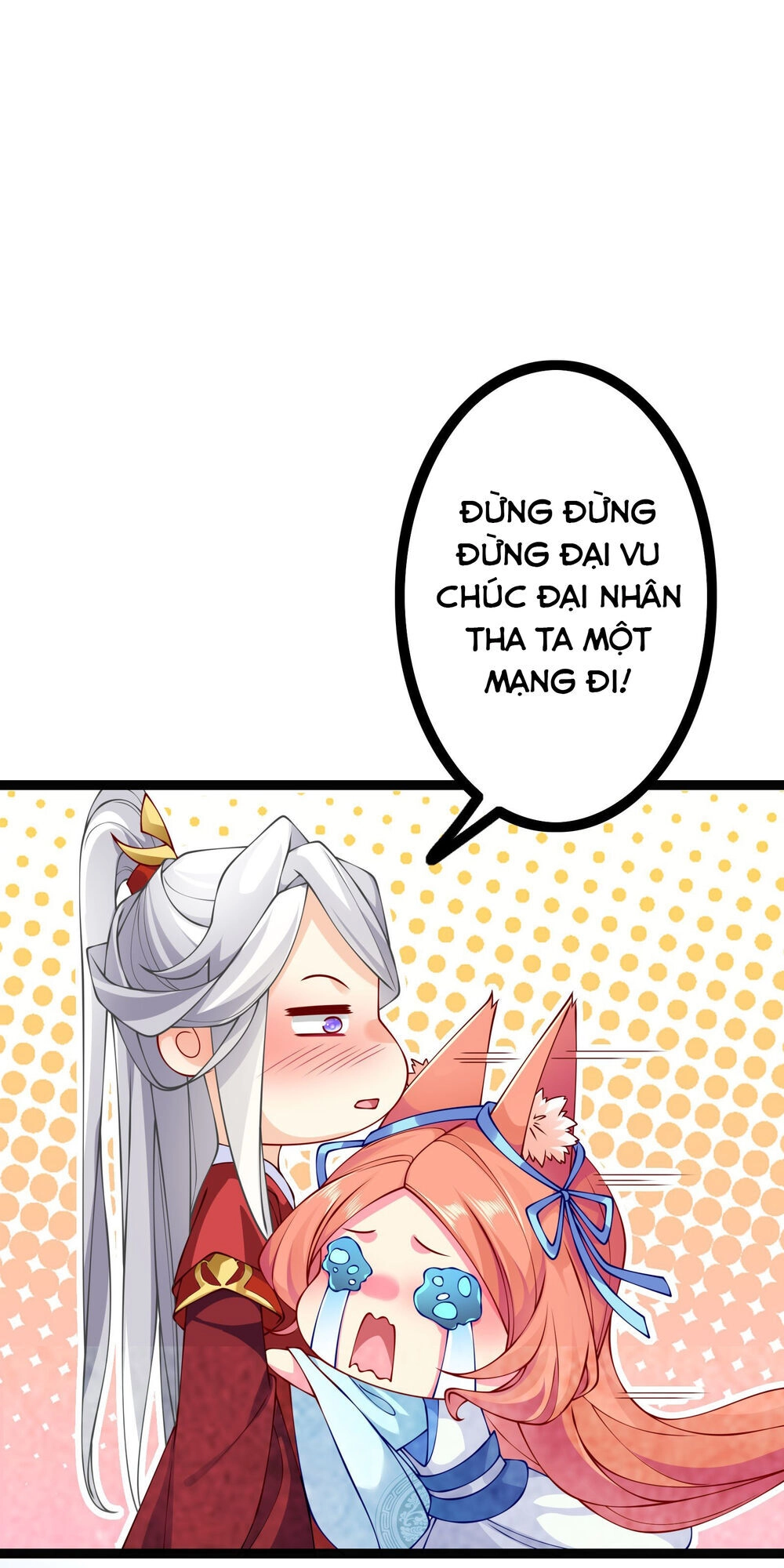 Npc Nhà Tôi Thật Khó Chọc Ghẹo Chapter 8 - 45