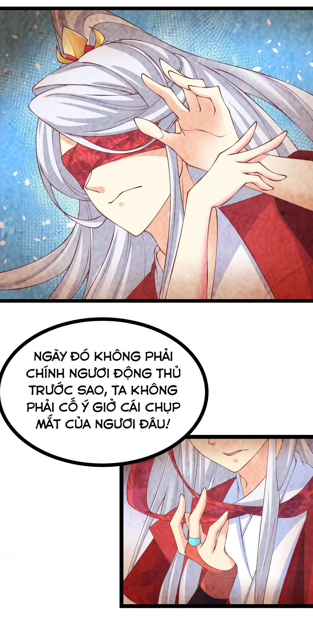 Npc Nhà Tôi Thật Khó Chọc Ghẹo Chapter 8 - 47