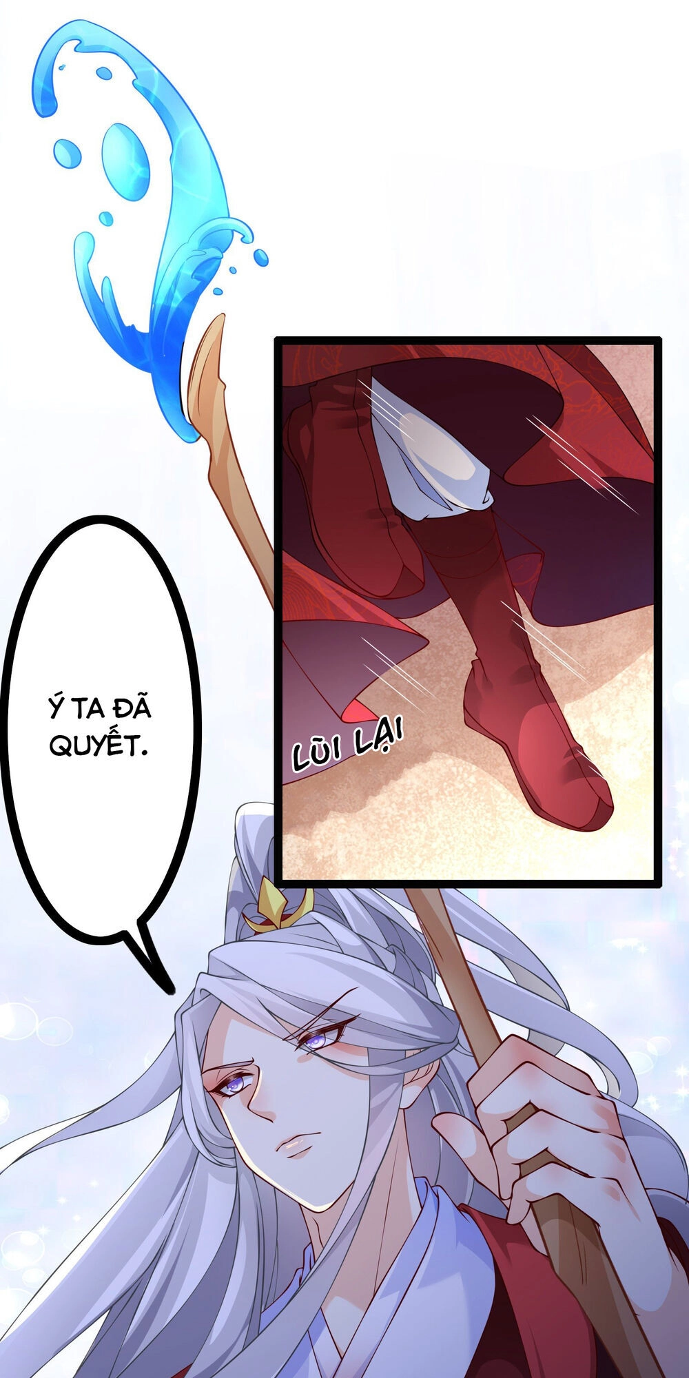 Npc Nhà Tôi Thật Khó Chọc Ghẹo Chapter 8 - 49