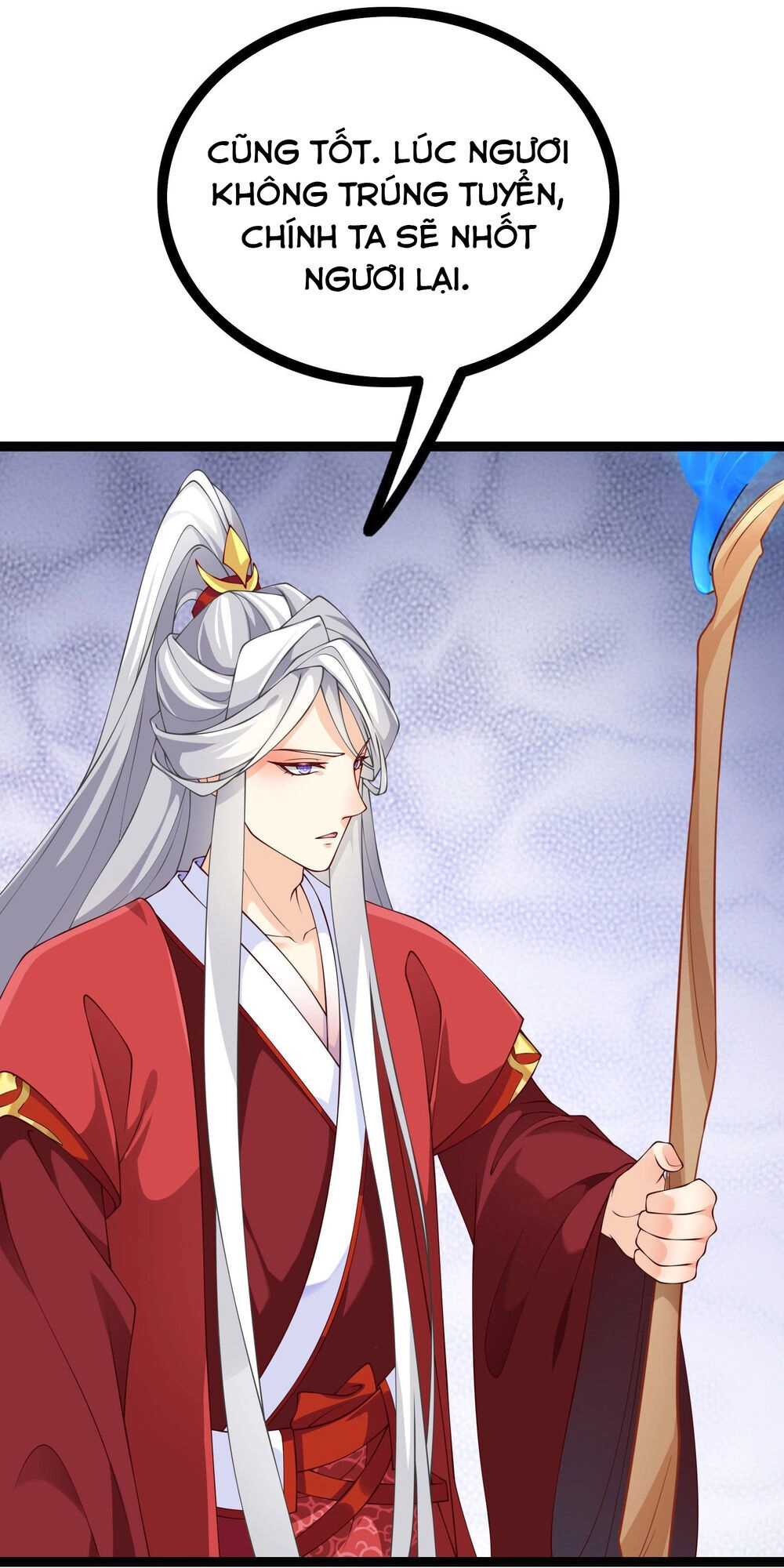 Npc Nhà Tôi Thật Khó Chọc Ghẹo Chapter 8 - 52