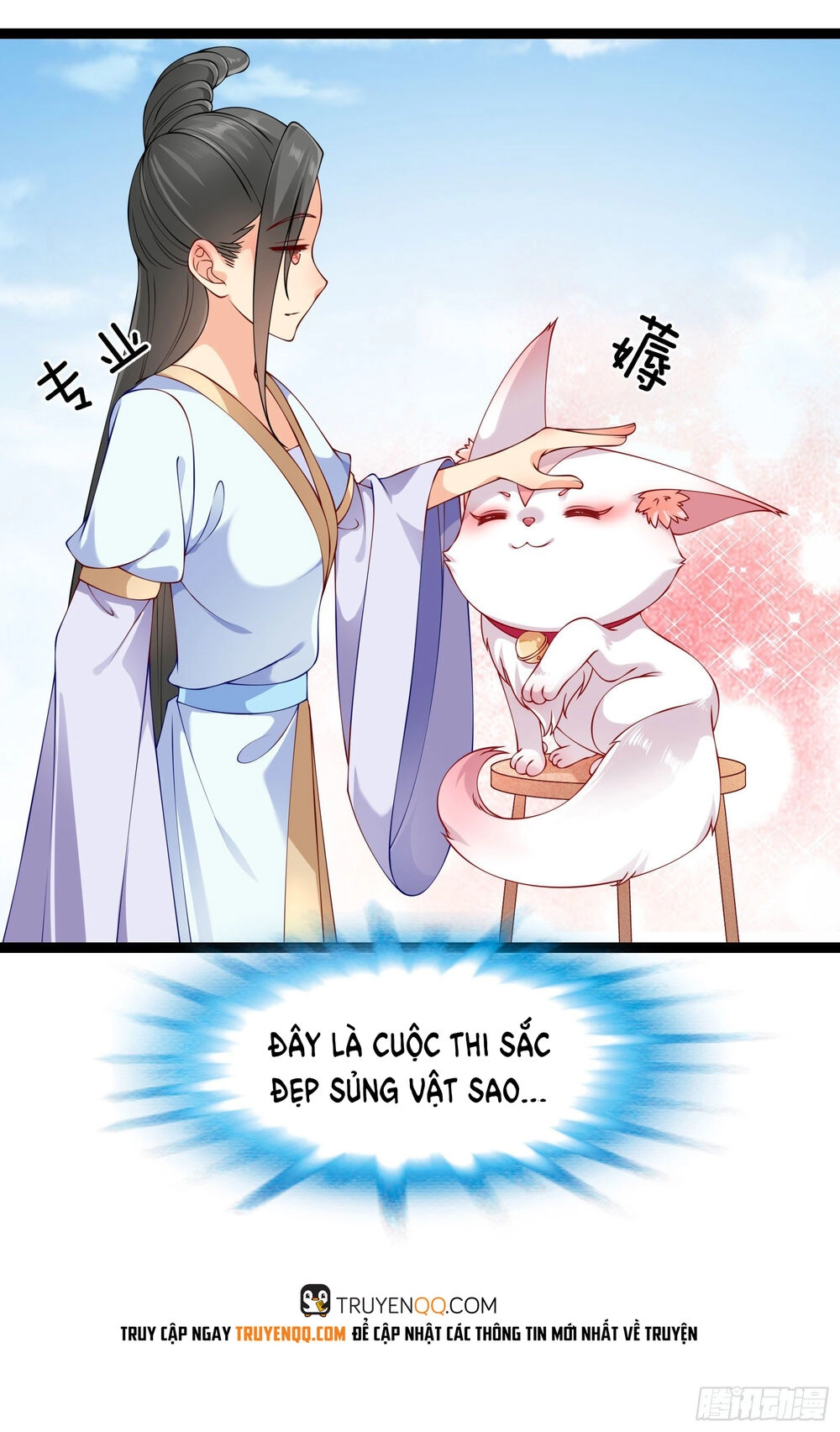 Npc Nhà Tôi Thật Khó Chọc Ghẹo Chapter 8 - 62