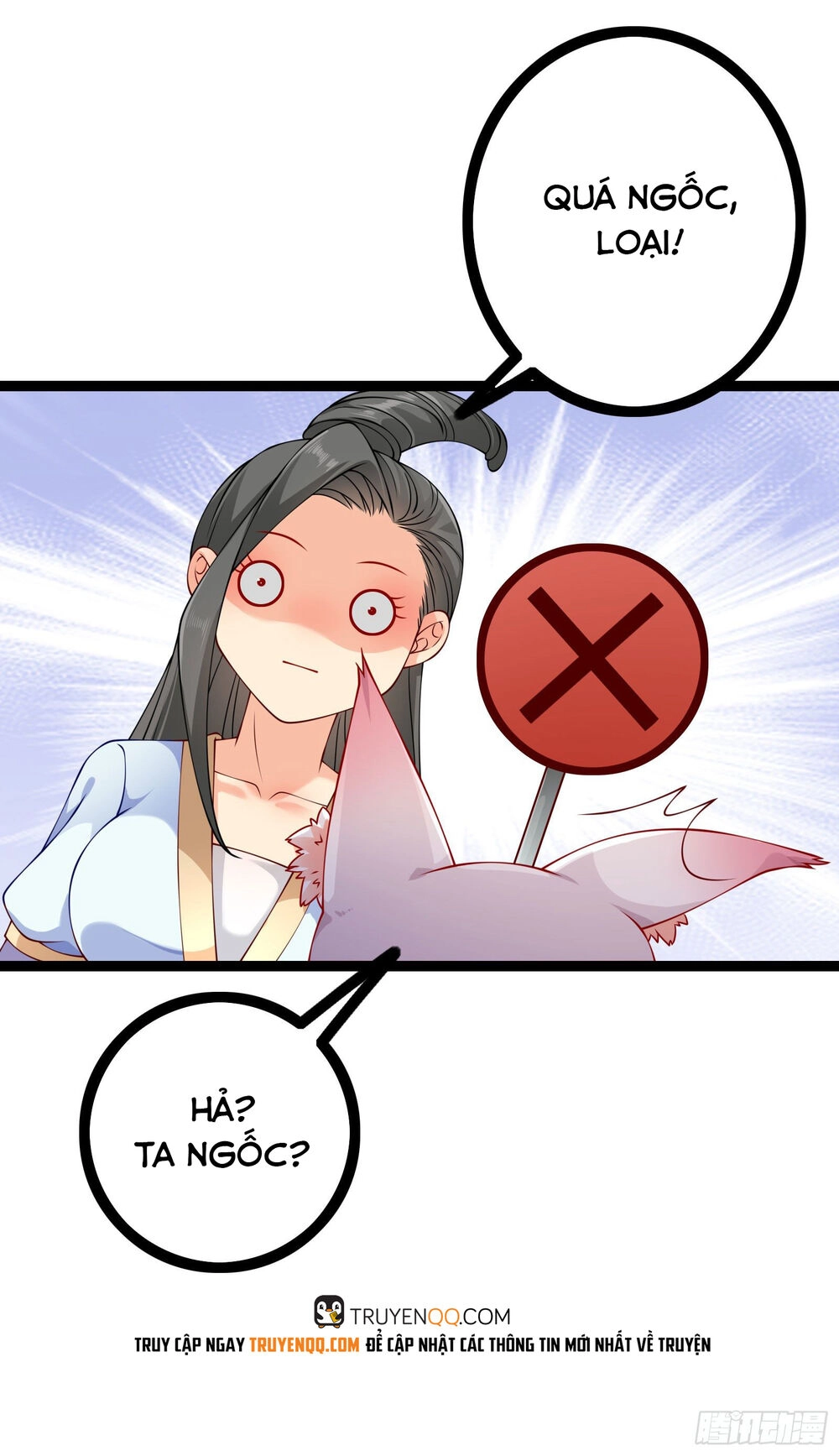 Npc Nhà Tôi Thật Khó Chọc Ghẹo Chapter 8 - 63