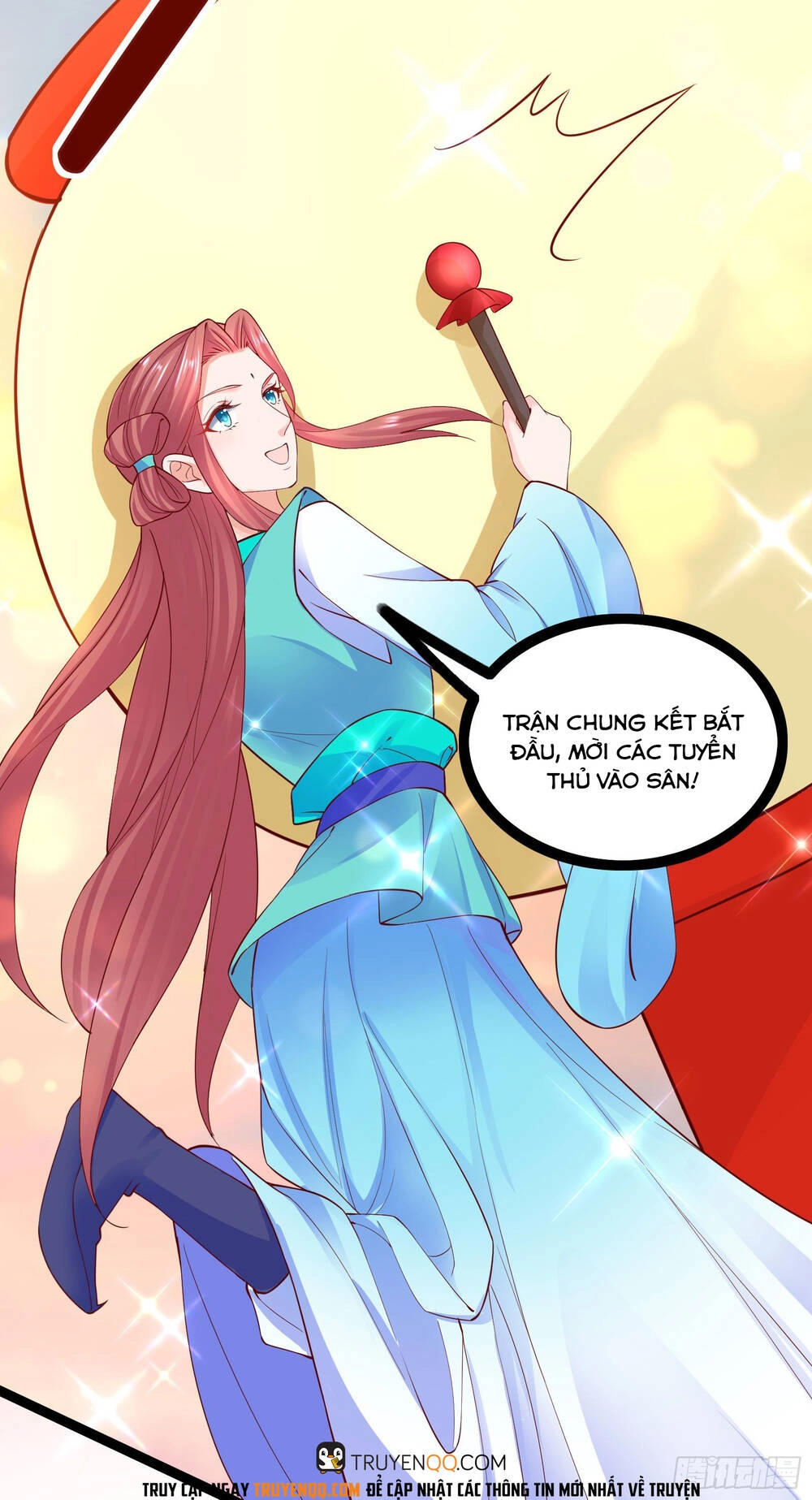 Npc Nhà Tôi Thật Khó Chọc Ghẹo Chapter 9 - 5