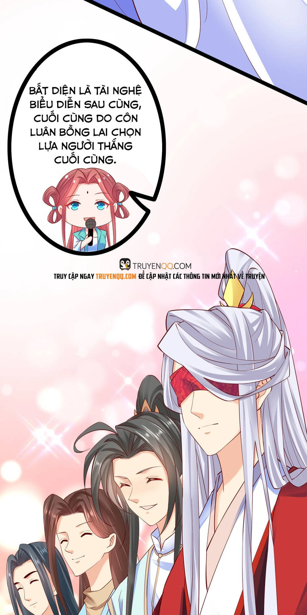 Npc Nhà Tôi Thật Khó Chọc Ghẹo Chapter 9 - 6