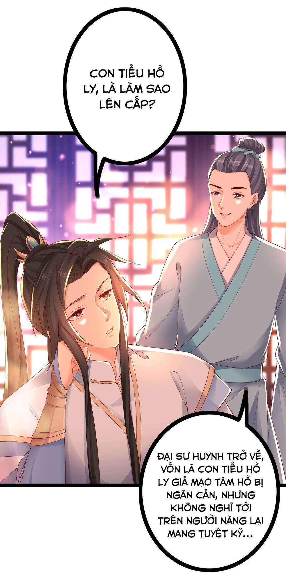 Npc Nhà Tôi Thật Khó Chọc Ghẹo Chapter 9 - 21