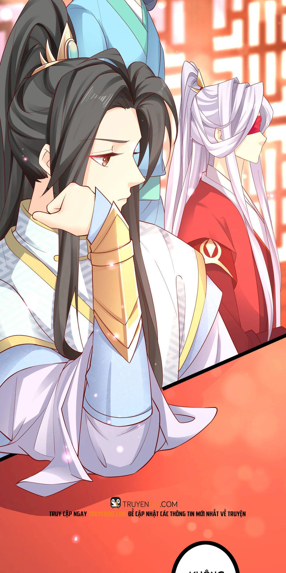 Npc Nhà Tôi Thật Khó Chọc Ghẹo Chapter 9 - 33