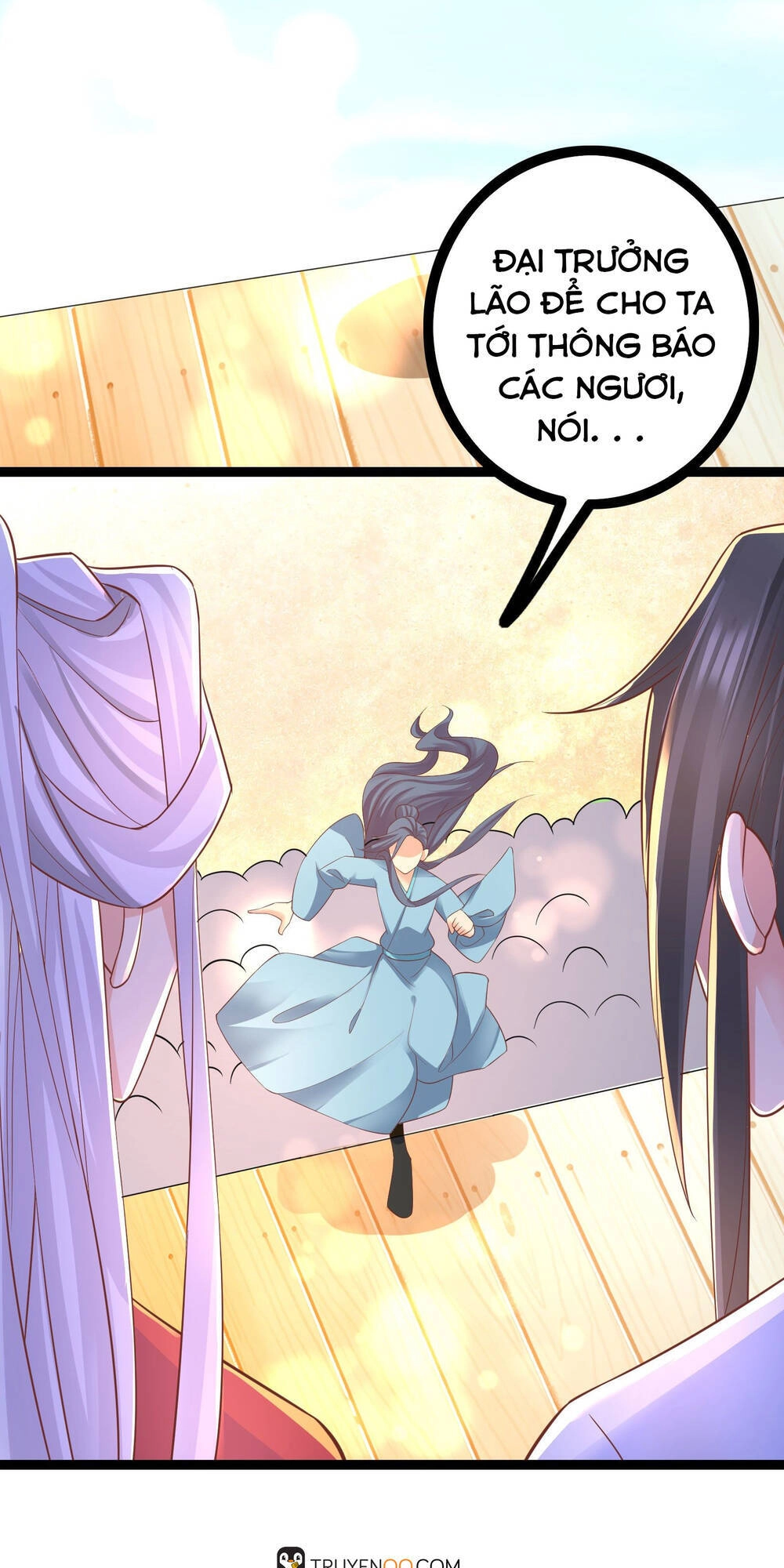 Npc Nhà Tôi Thật Khó Chọc Ghẹo Chapter 9 - 57