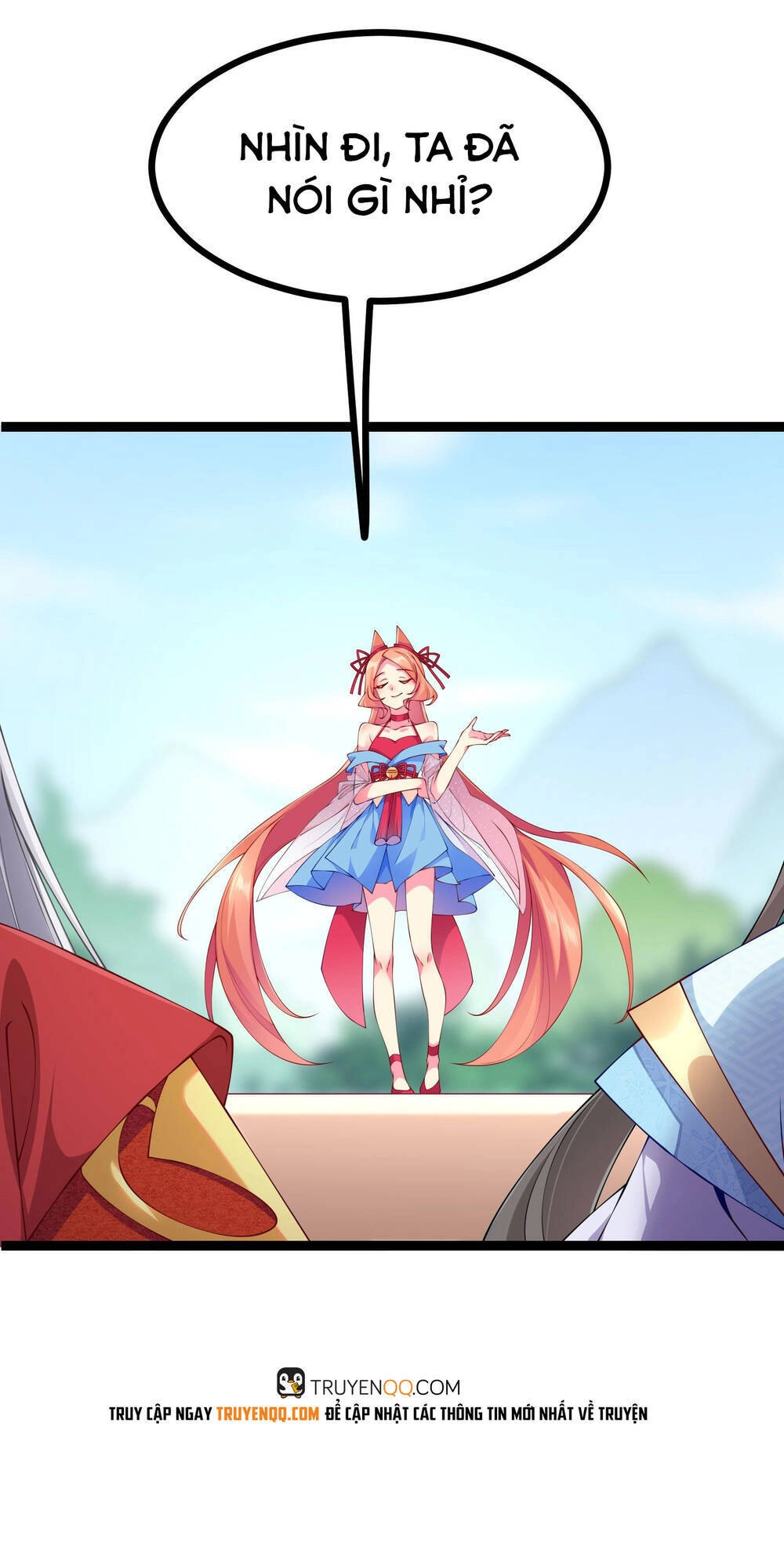 Npc Nhà Tôi Thật Khó Chọc Ghẹo Chapter 10 - 6