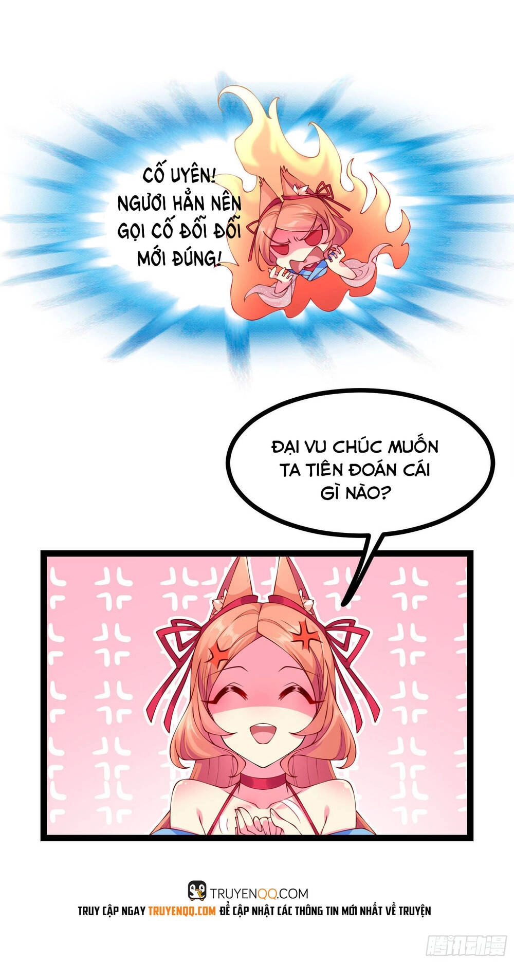 Npc Nhà Tôi Thật Khó Chọc Ghẹo Chapter 10 - 11