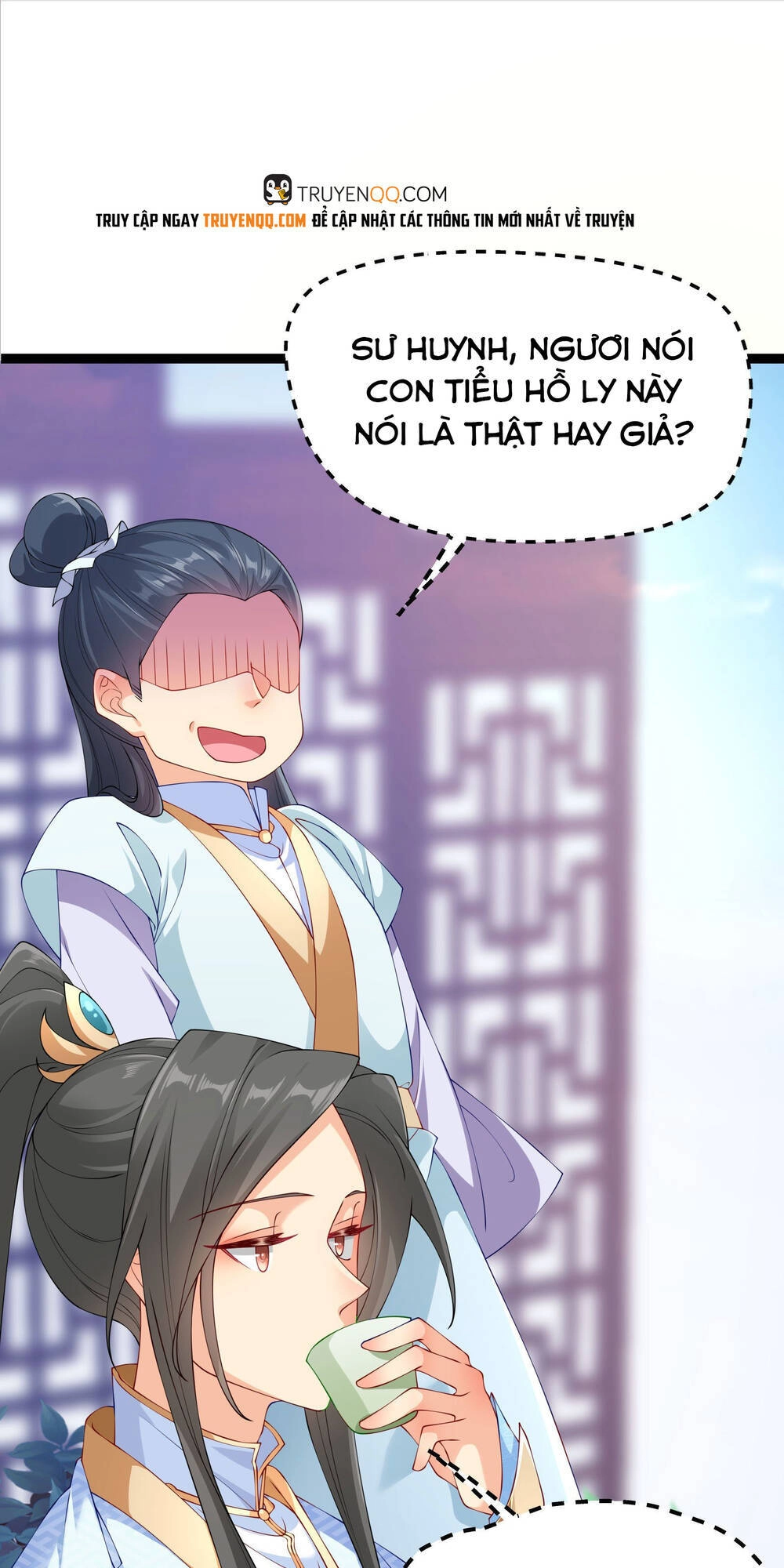 Npc Nhà Tôi Thật Khó Chọc Ghẹo Chapter 10 - 18