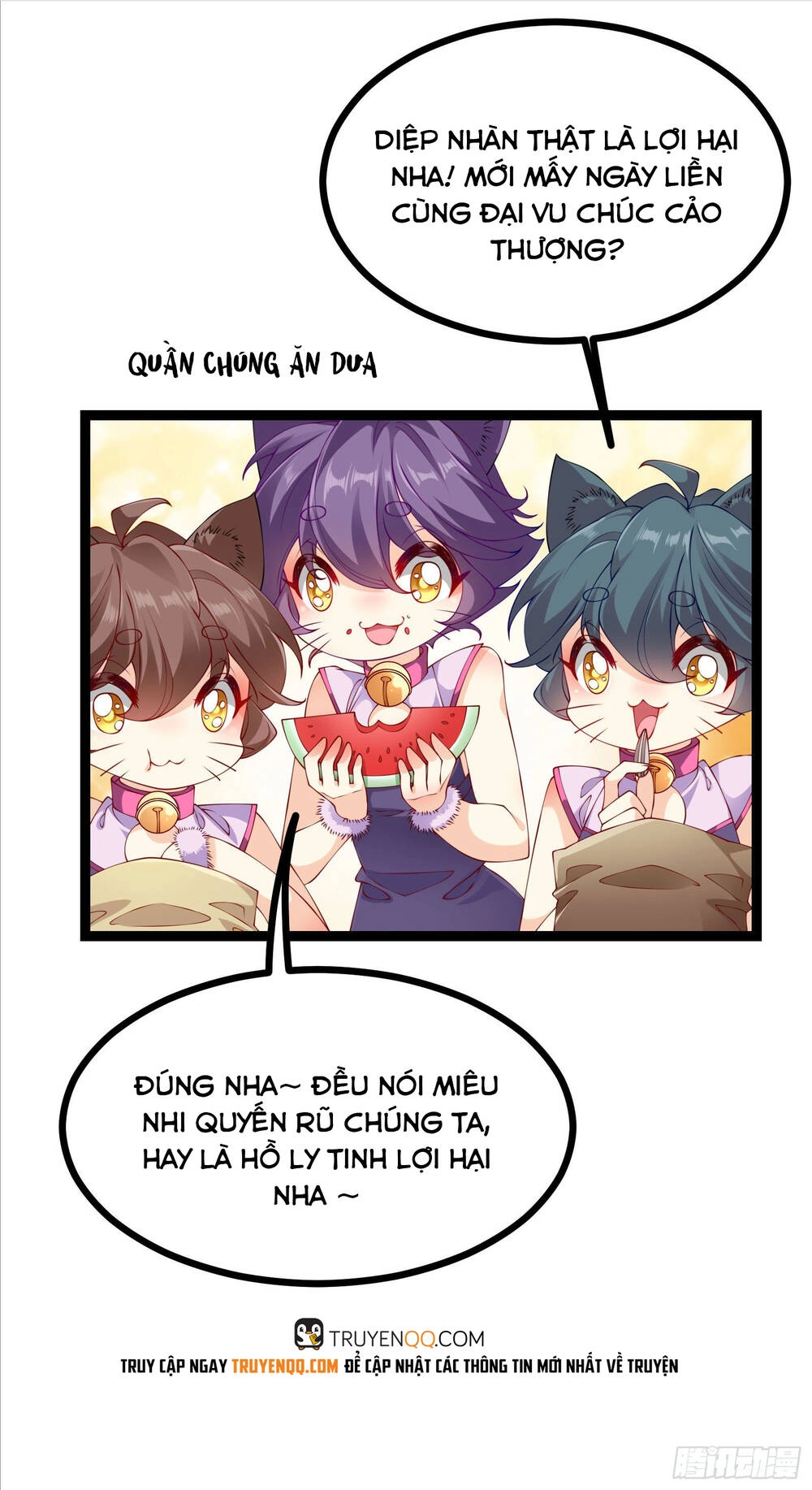 Npc Nhà Tôi Thật Khó Chọc Ghẹo Chapter 10 - 24