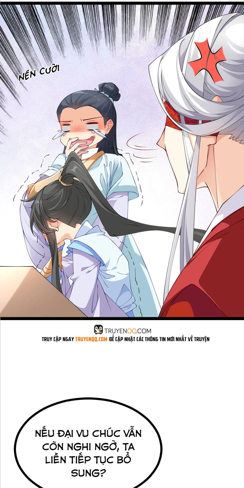 Npc Nhà Tôi Thật Khó Chọc Ghẹo Chapter 10 - 25