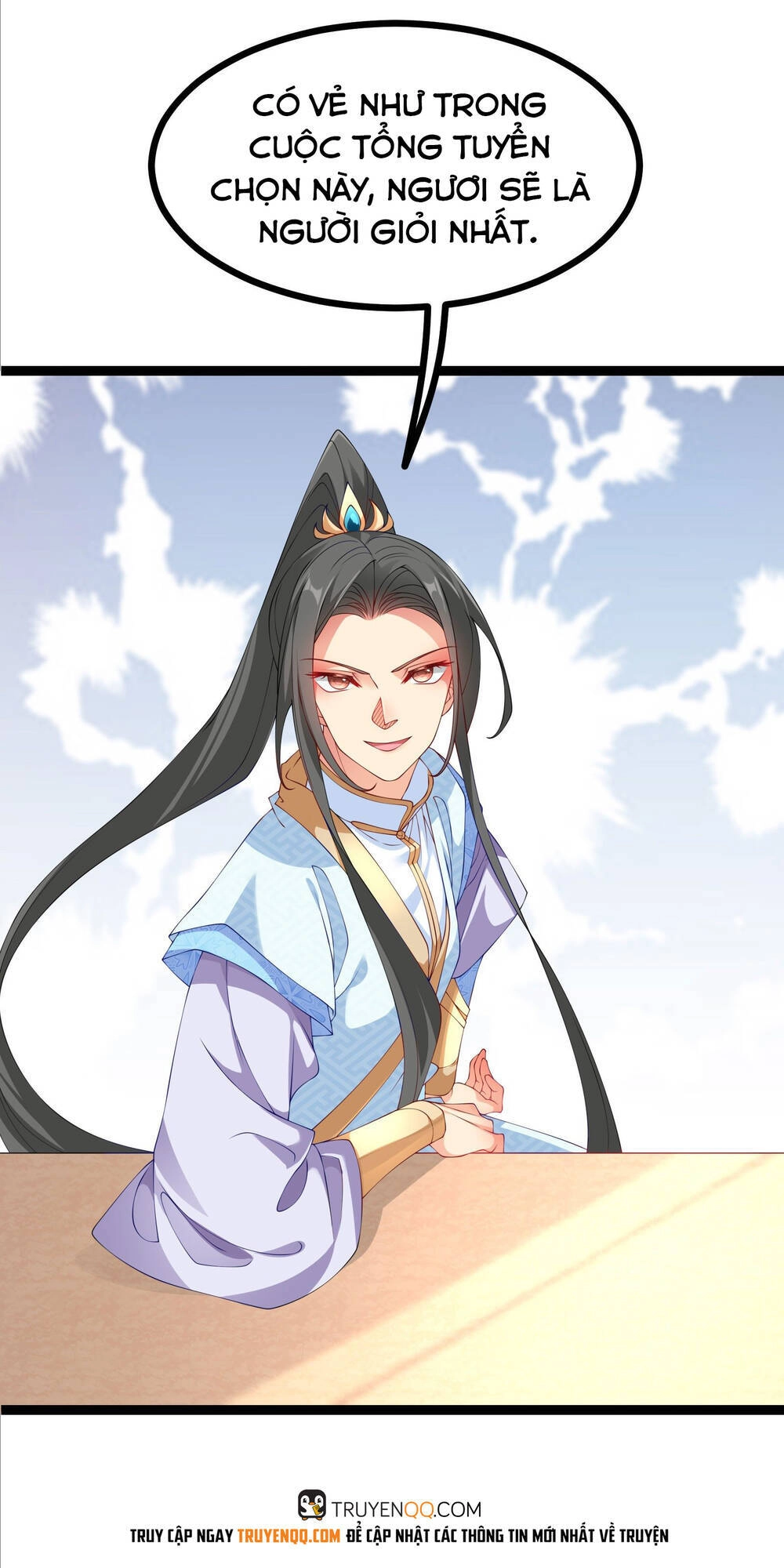 Npc Nhà Tôi Thật Khó Chọc Ghẹo Chapter 10 - 33