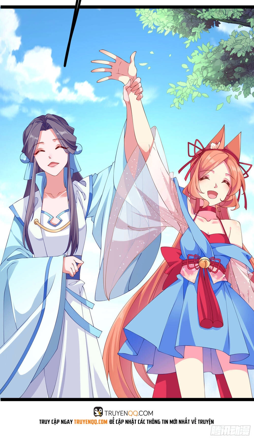 Npc Nhà Tôi Thật Khó Chọc Ghẹo Chapter 10 - 38