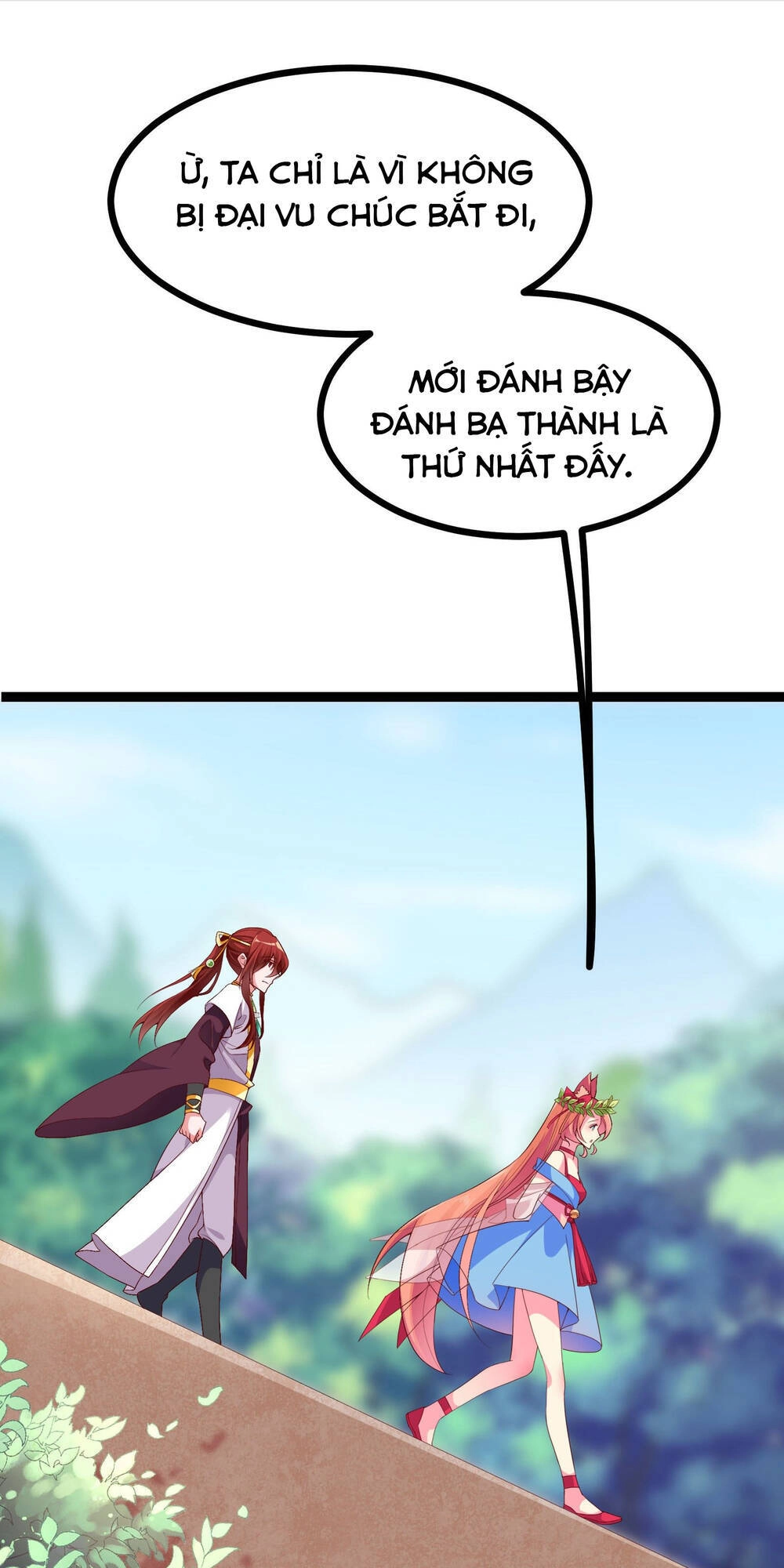 Npc Nhà Tôi Thật Khó Chọc Ghẹo Chapter 10 - 45